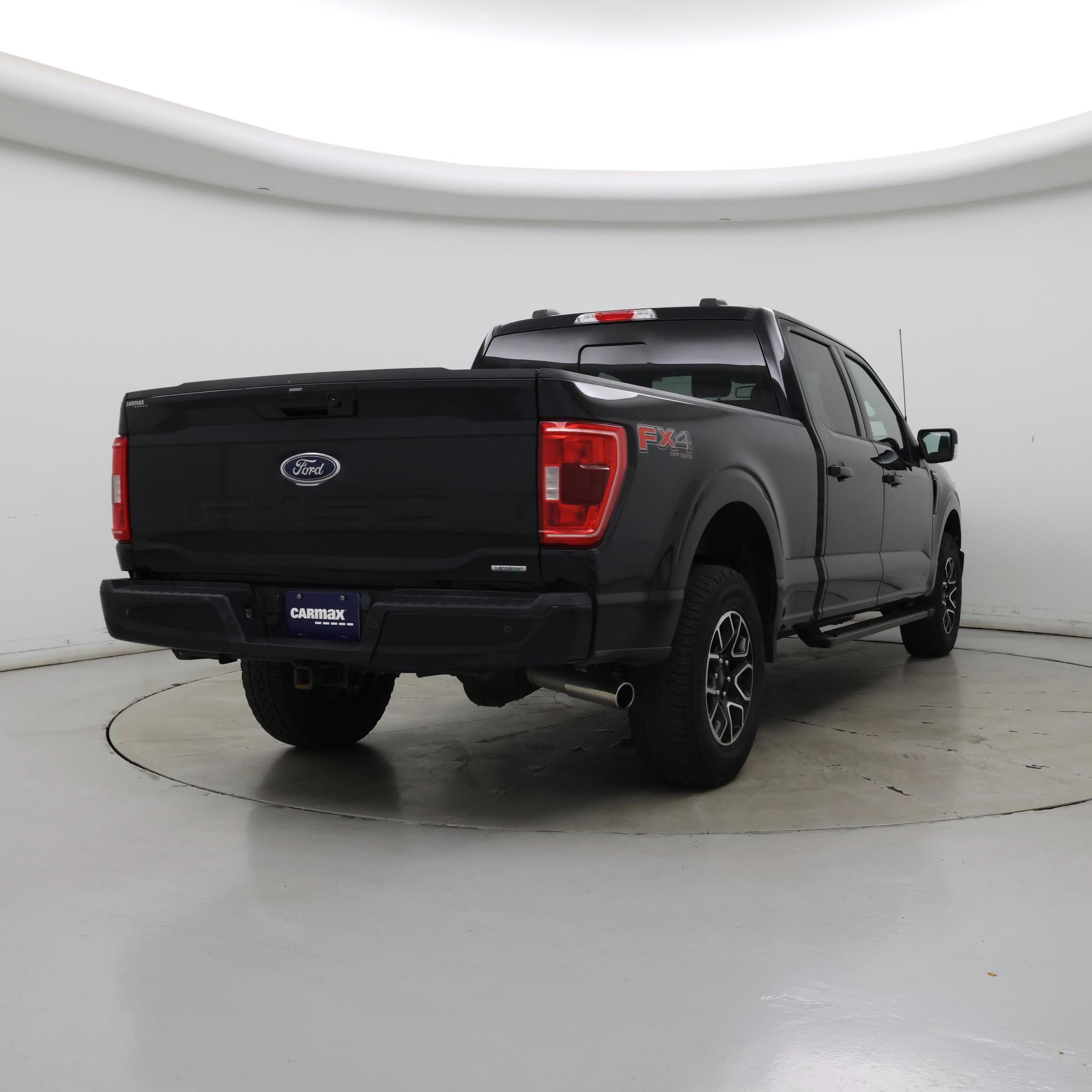 Thumbnail: 2022 Ford F-150 - 8