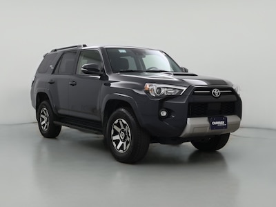 2024 Toyota 4Runner TRD Off Road Premium