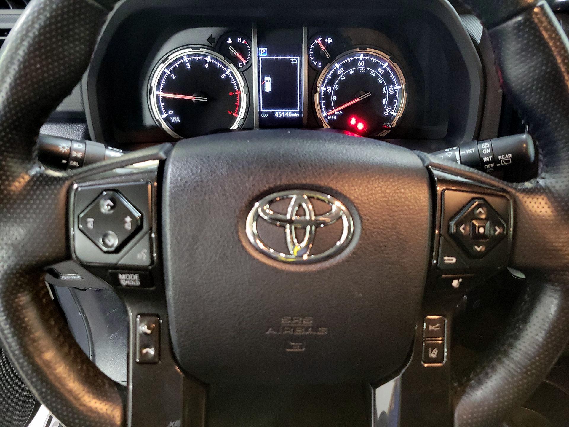 Thumbnail: 2024 Toyota 4Runner - 10