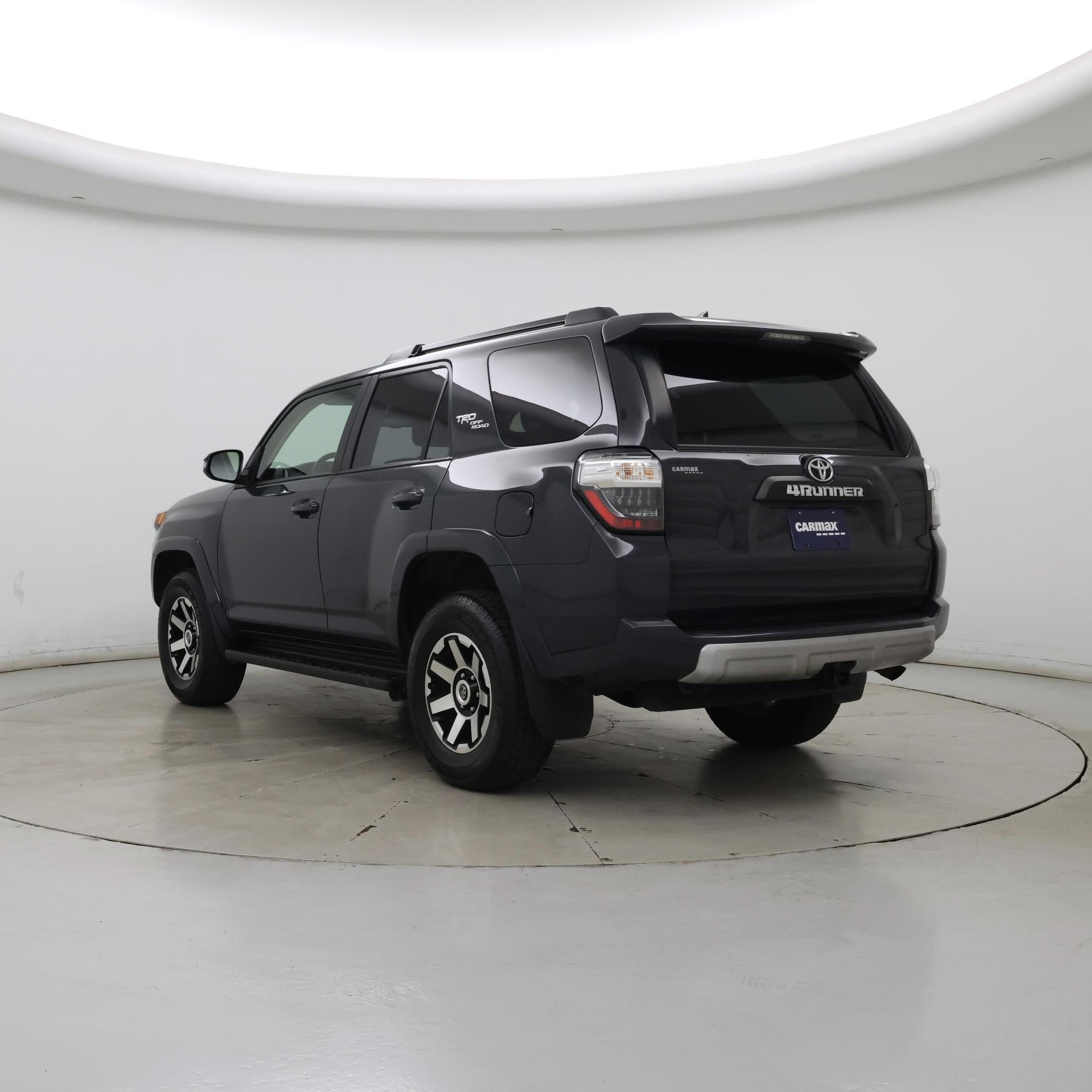 Thumbnail: 2024 Toyota 4Runner - 2
