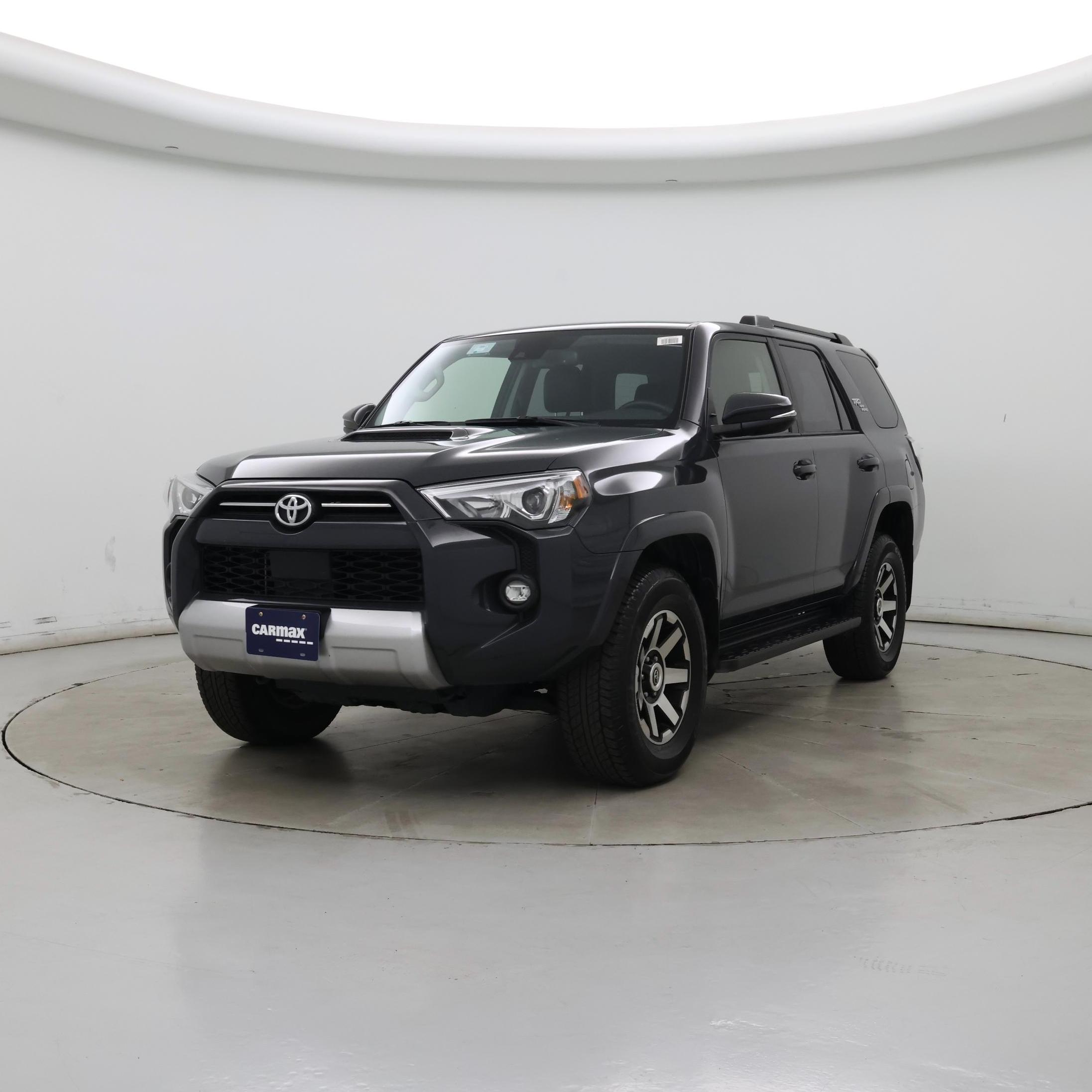 Thumbnail: 2024 Toyota 4Runner - 4