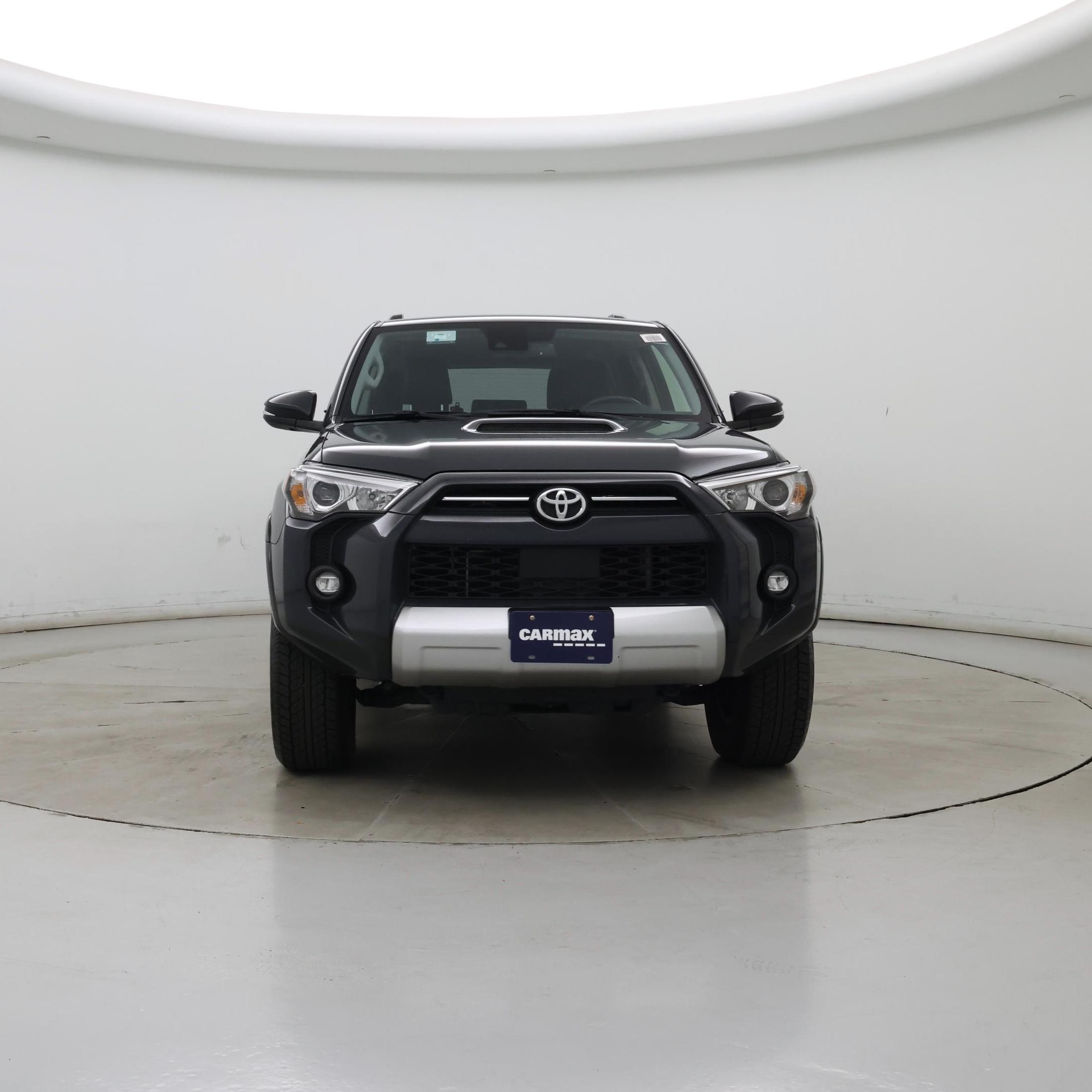 Thumbnail: 2024 Toyota 4Runner - 5