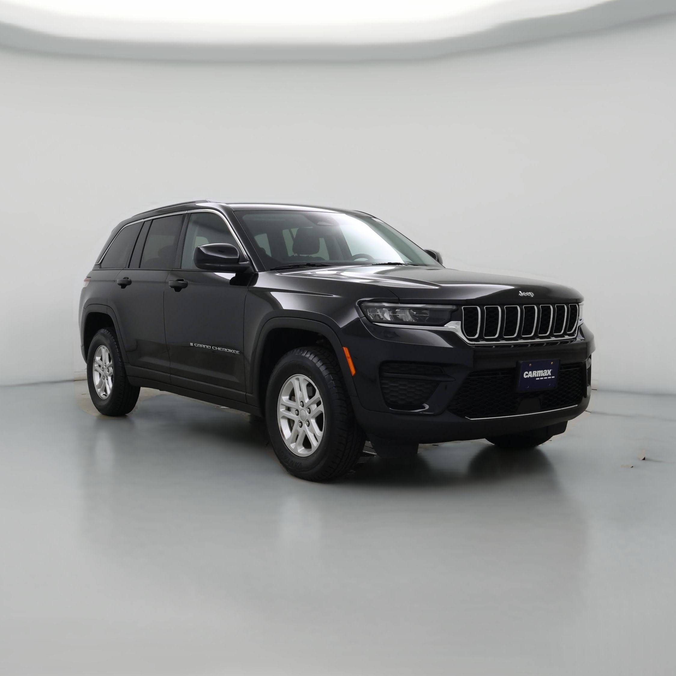 Thumbnail: 2023 Jeep Grand Cherokee - 1