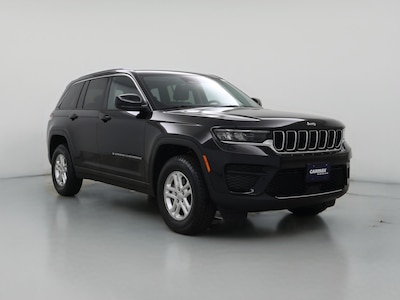 Black 2023 Jeep Grand Cherokee Laredo