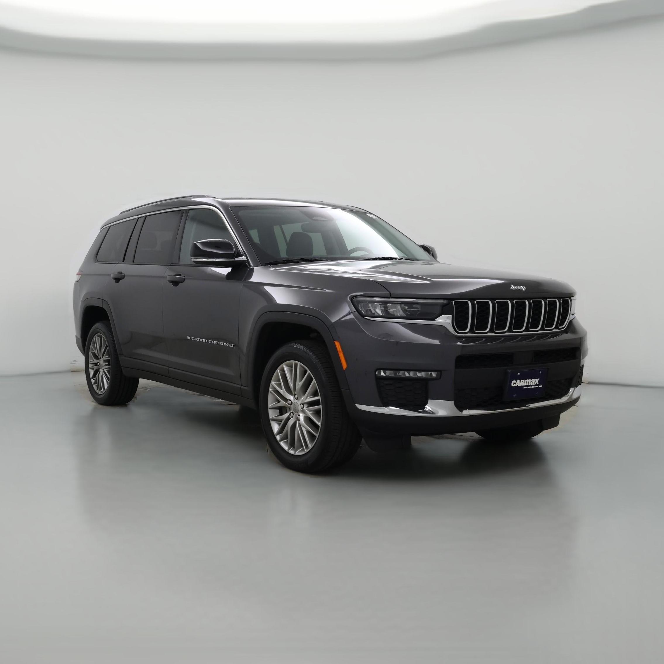 Thumbnail: 2023 Jeep Grand Cherokee L - 1