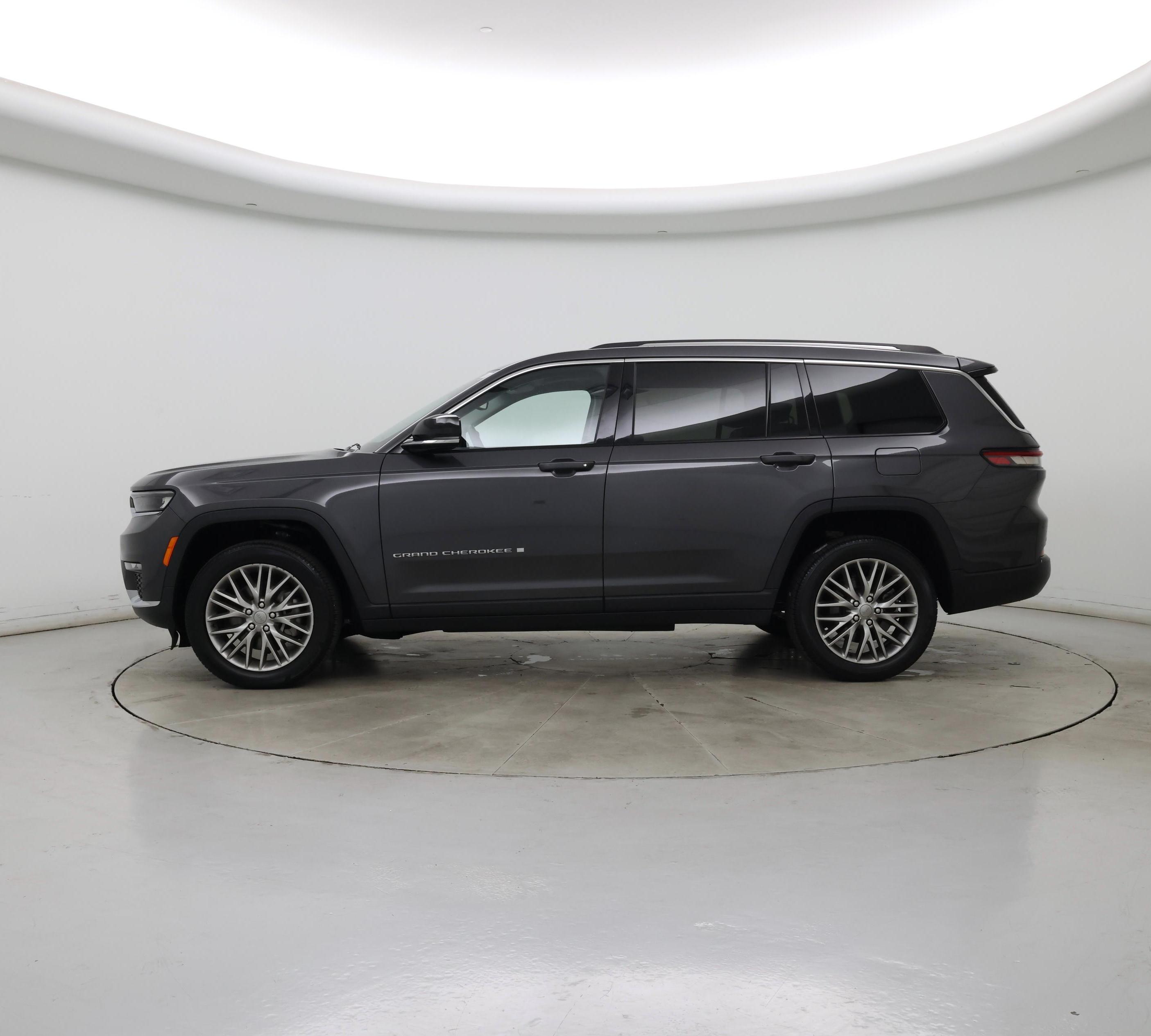 Thumbnail: 2023 Jeep Grand Cherokee L - 3