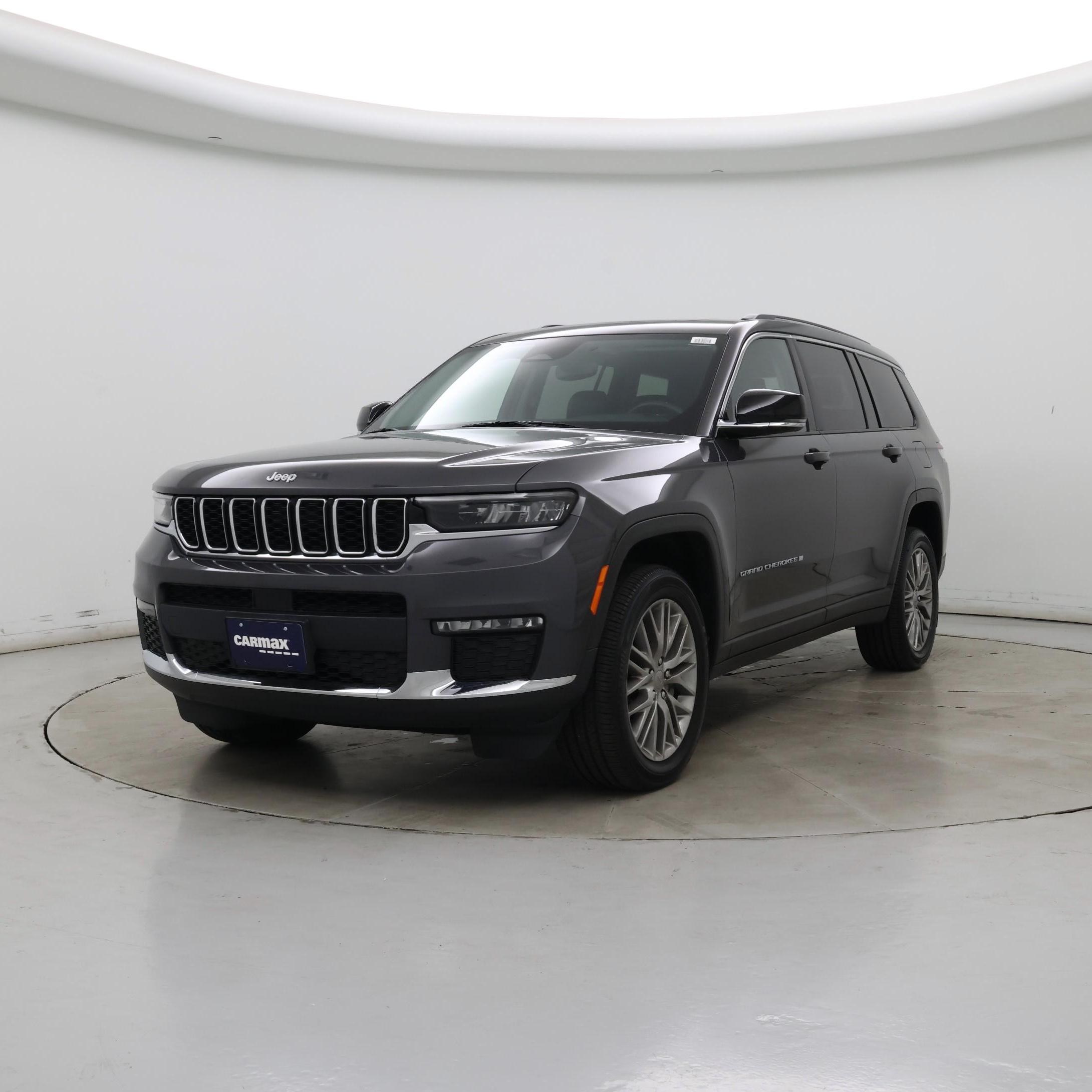 Thumbnail: 2023 Jeep Grand Cherokee L - 4