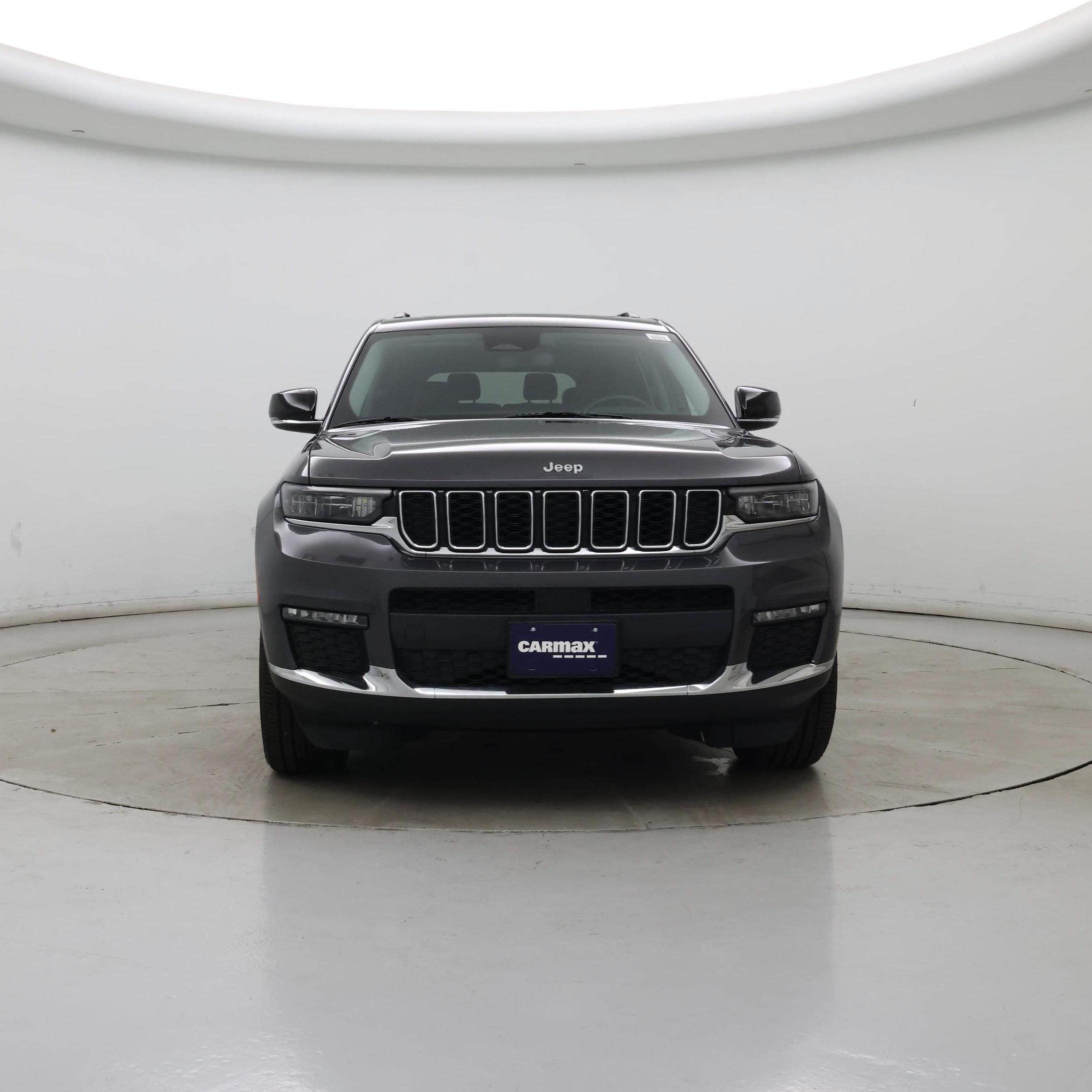 Thumbnail: 2023 Jeep Grand Cherokee L - 5