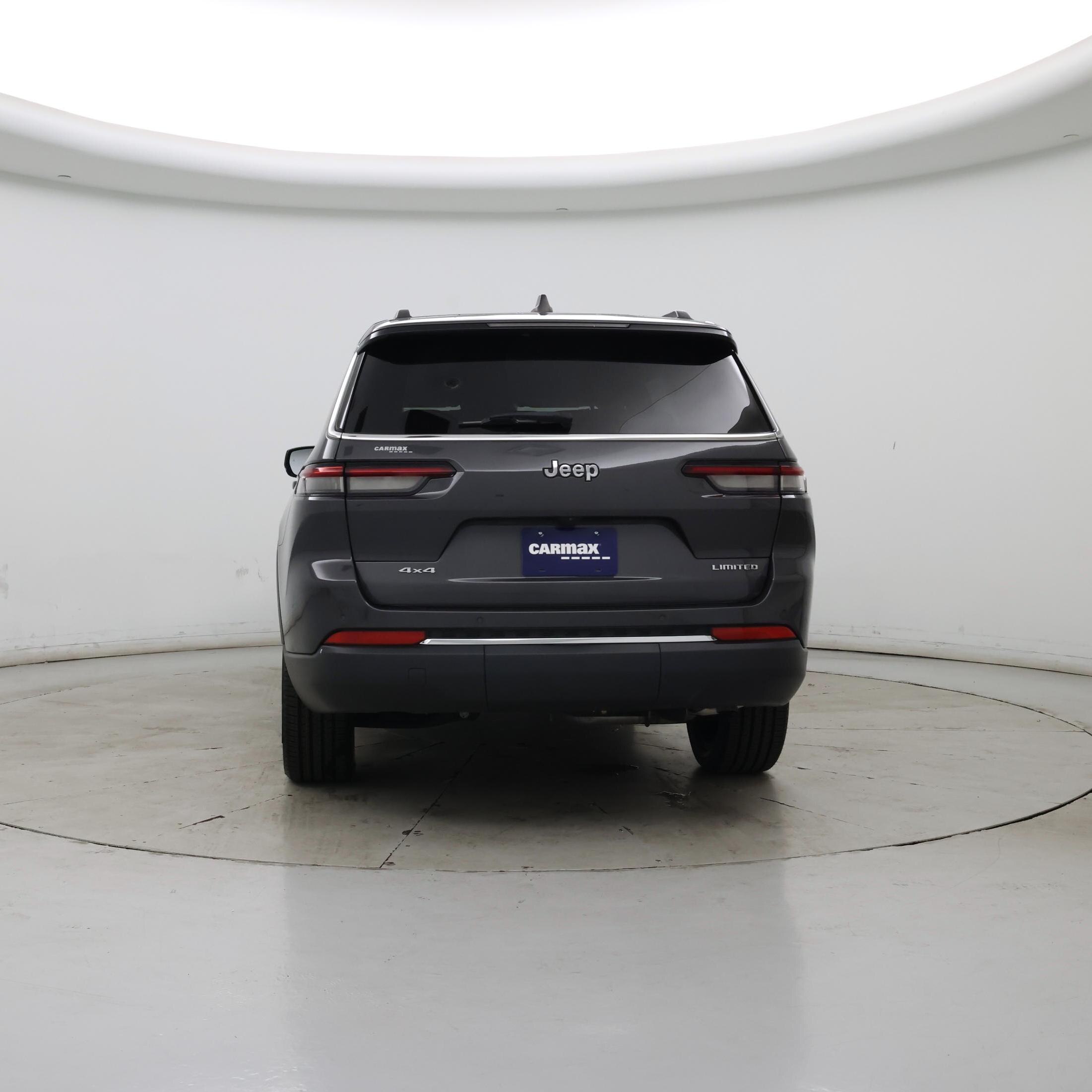 Thumbnail: 2023 Jeep Grand Cherokee L - 6