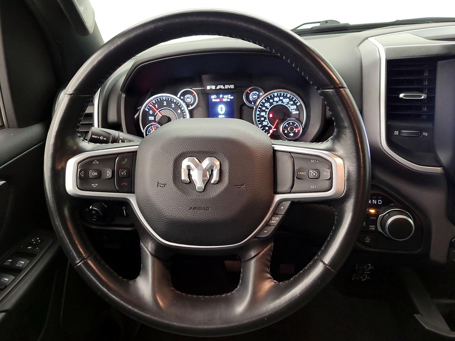 Thumbnail: 2023 RAM 1500 - 10