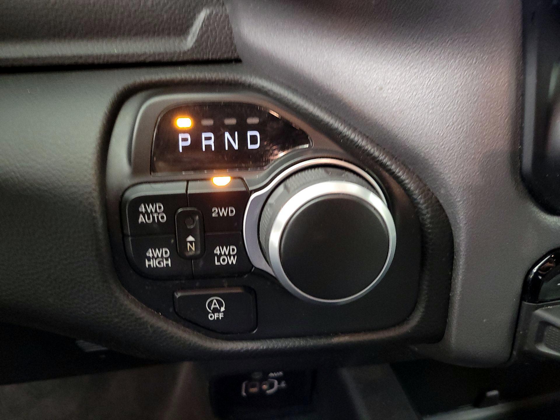 Thumbnail: 2023 RAM 1500 - 17