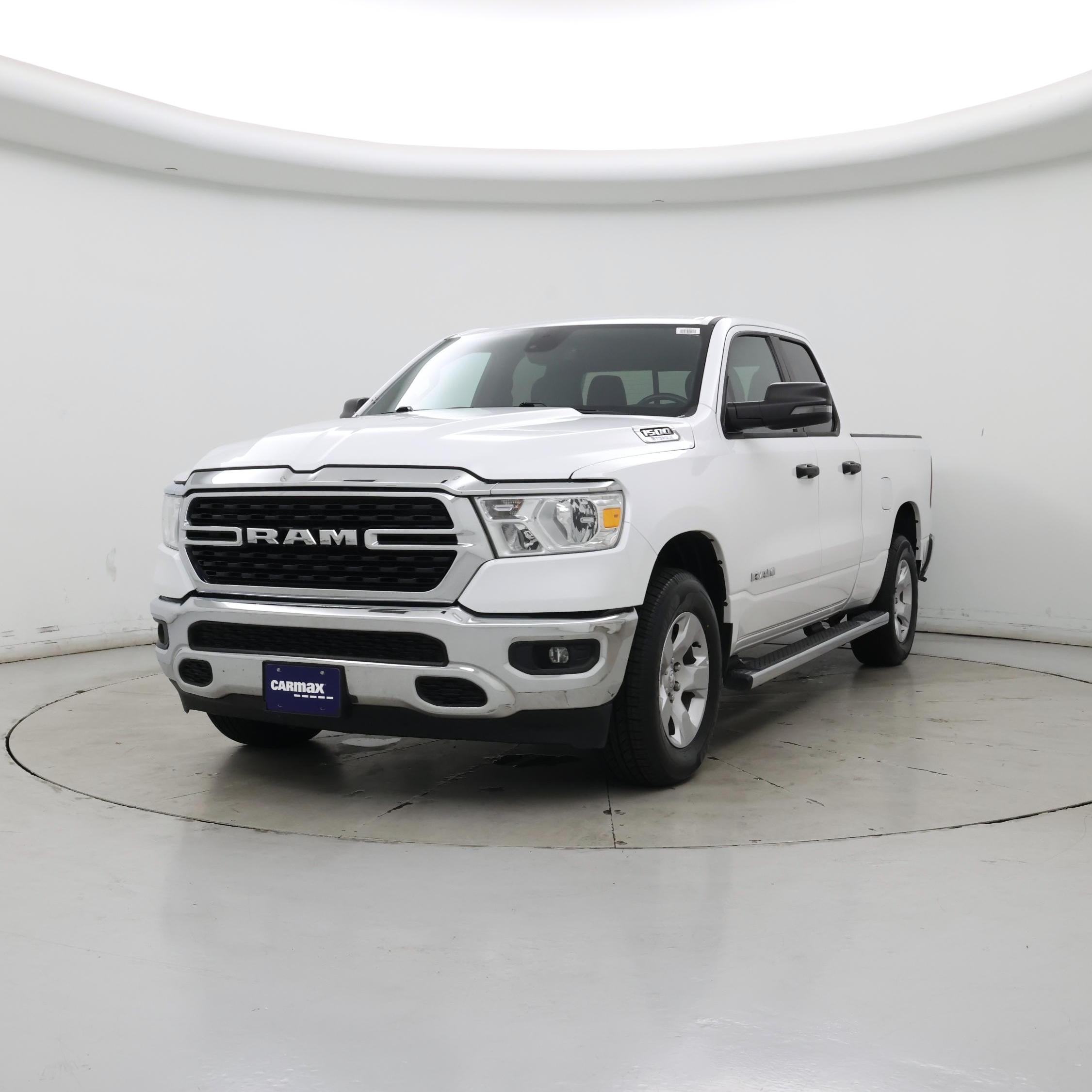 Thumbnail: 2023 RAM 1500 - 4