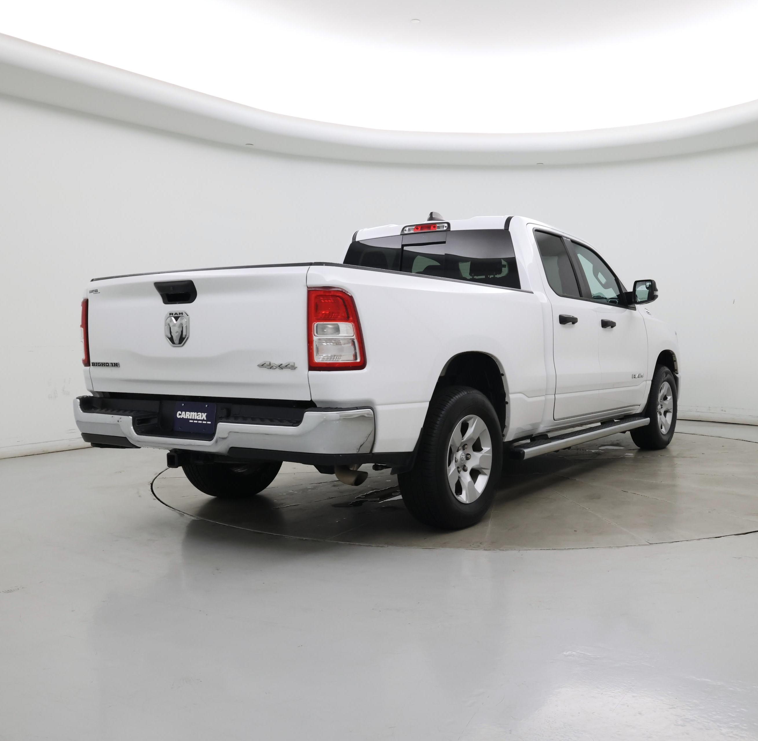 Thumbnail: 2023 RAM 1500 - 8