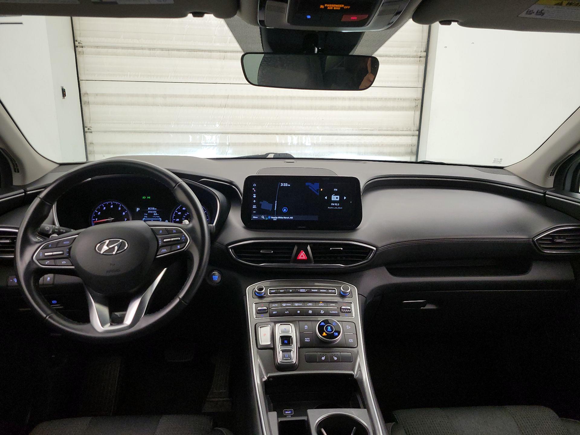 Thumbnail: 2023 Hyundai Santa Fe - 9