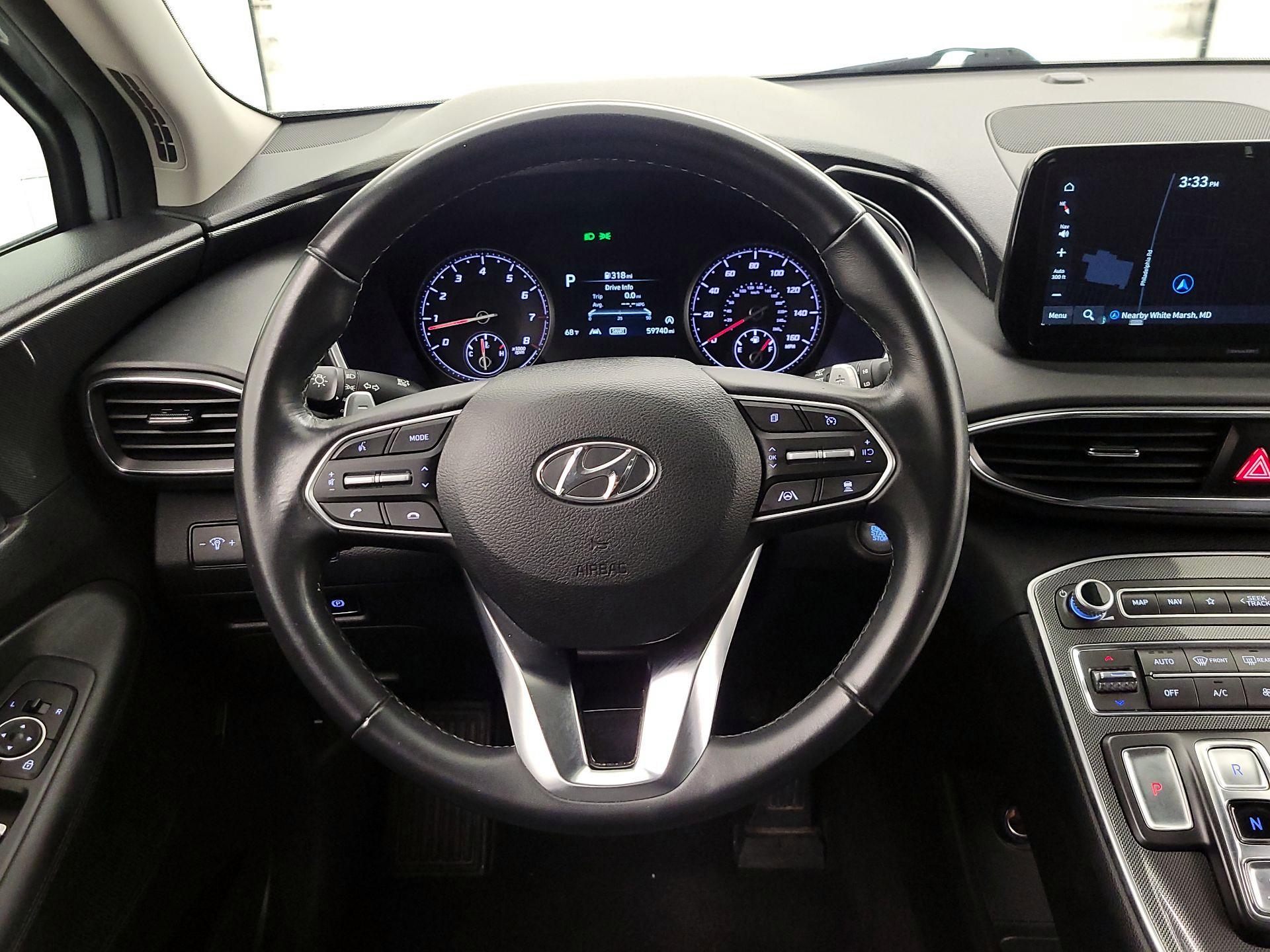 Thumbnail: 2023 Hyundai Santa Fe - 10