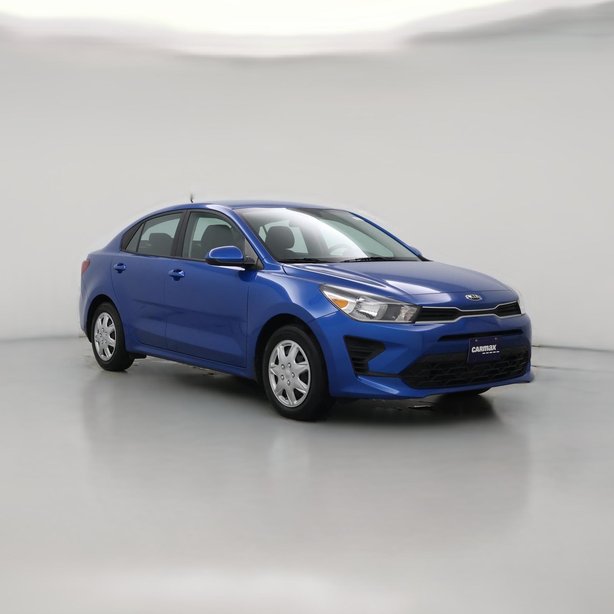 Thumbnail: 2021 Kia Rio - 1