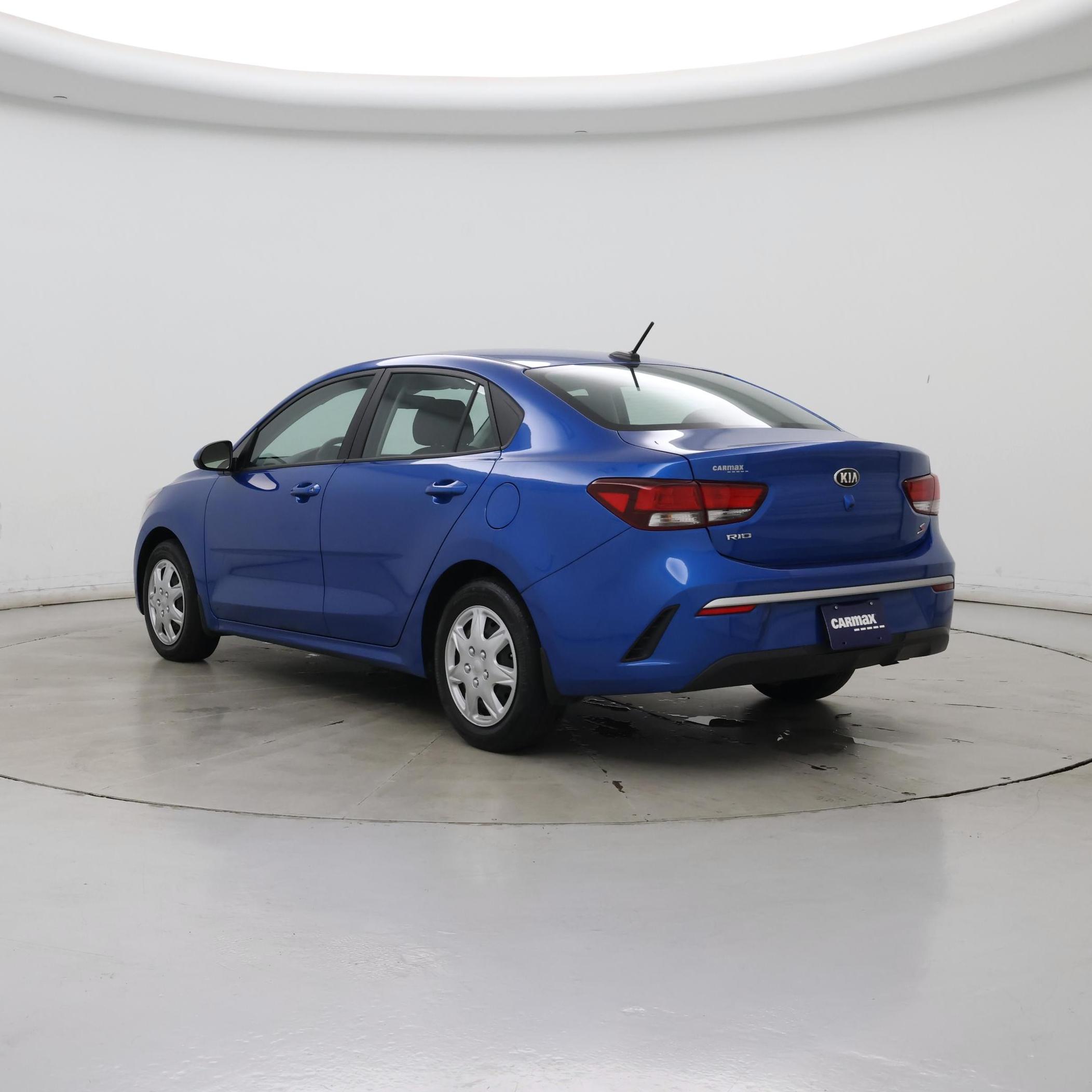 Thumbnail: 2021 Kia Rio - 2