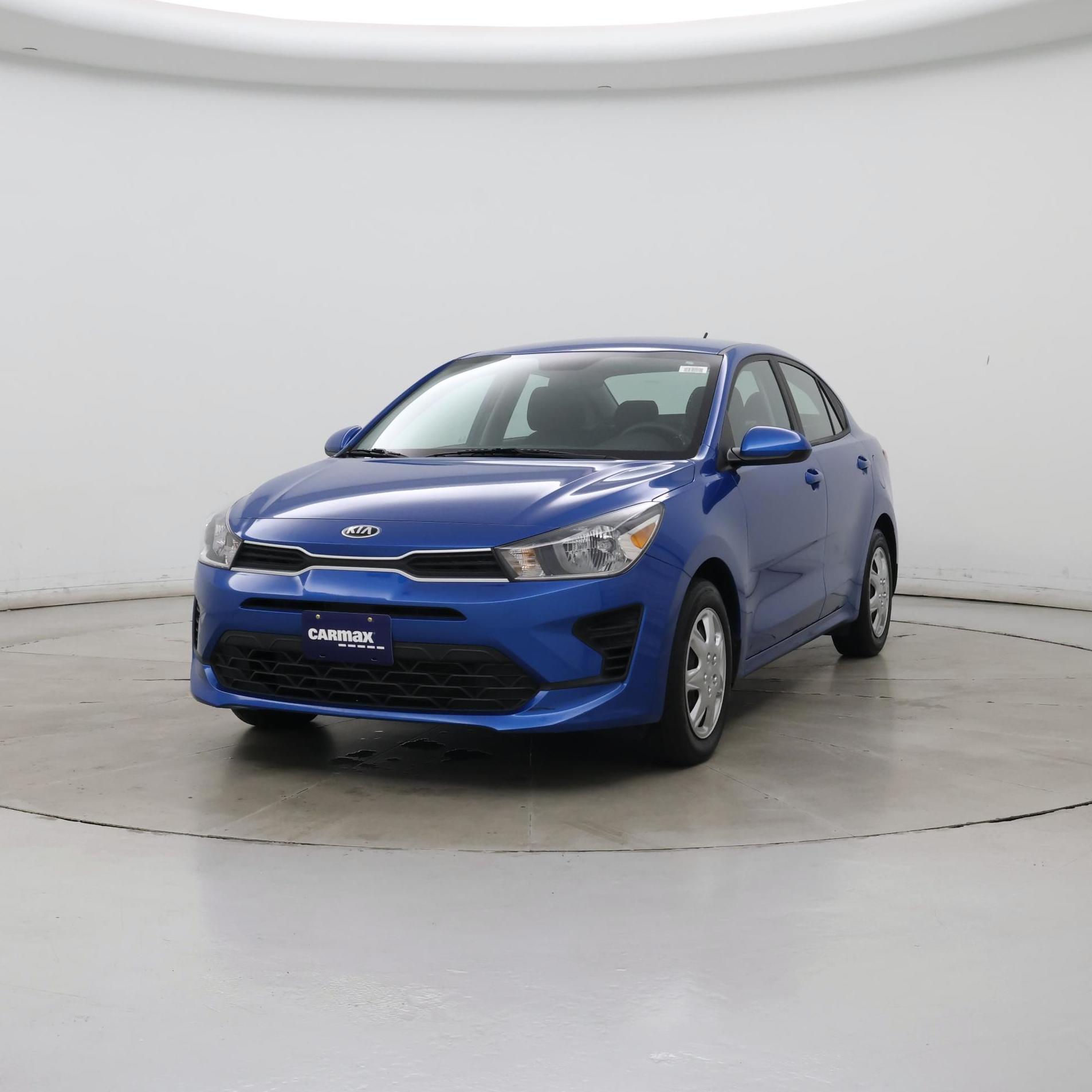Thumbnail: 2021 Kia Rio - 4