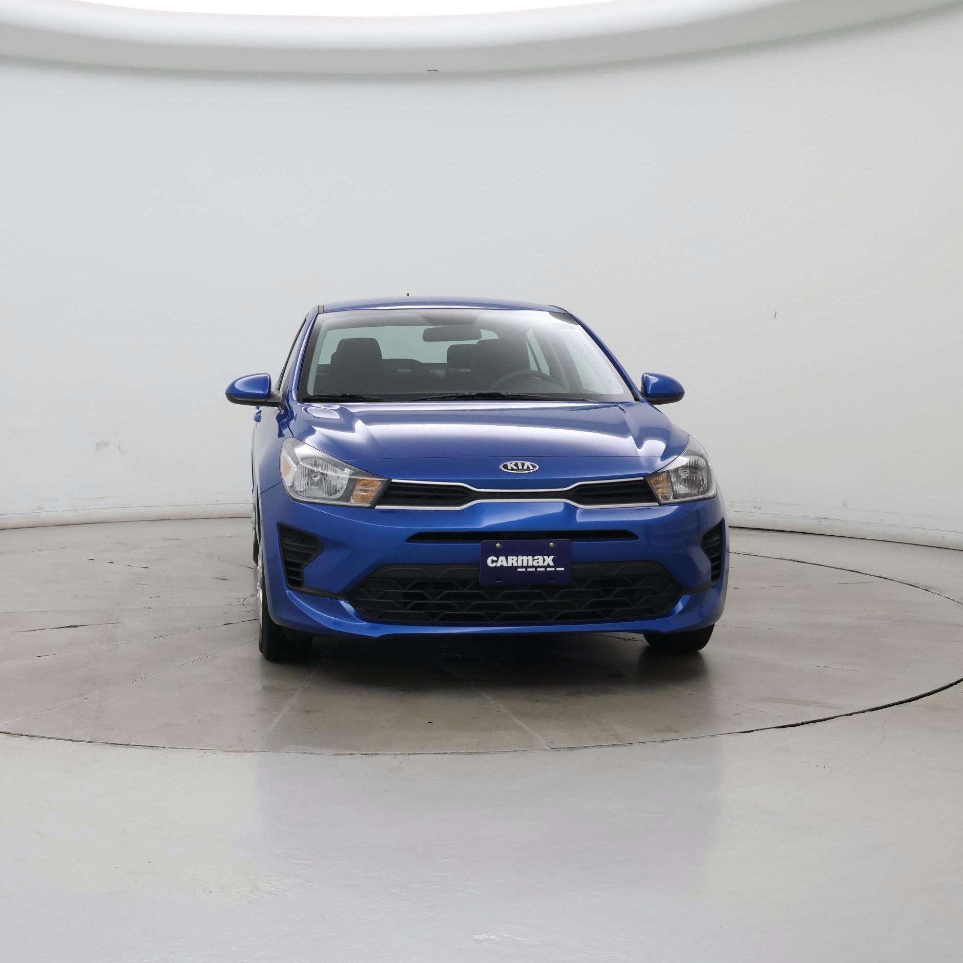 Thumbnail: 2021 Kia Rio - 5