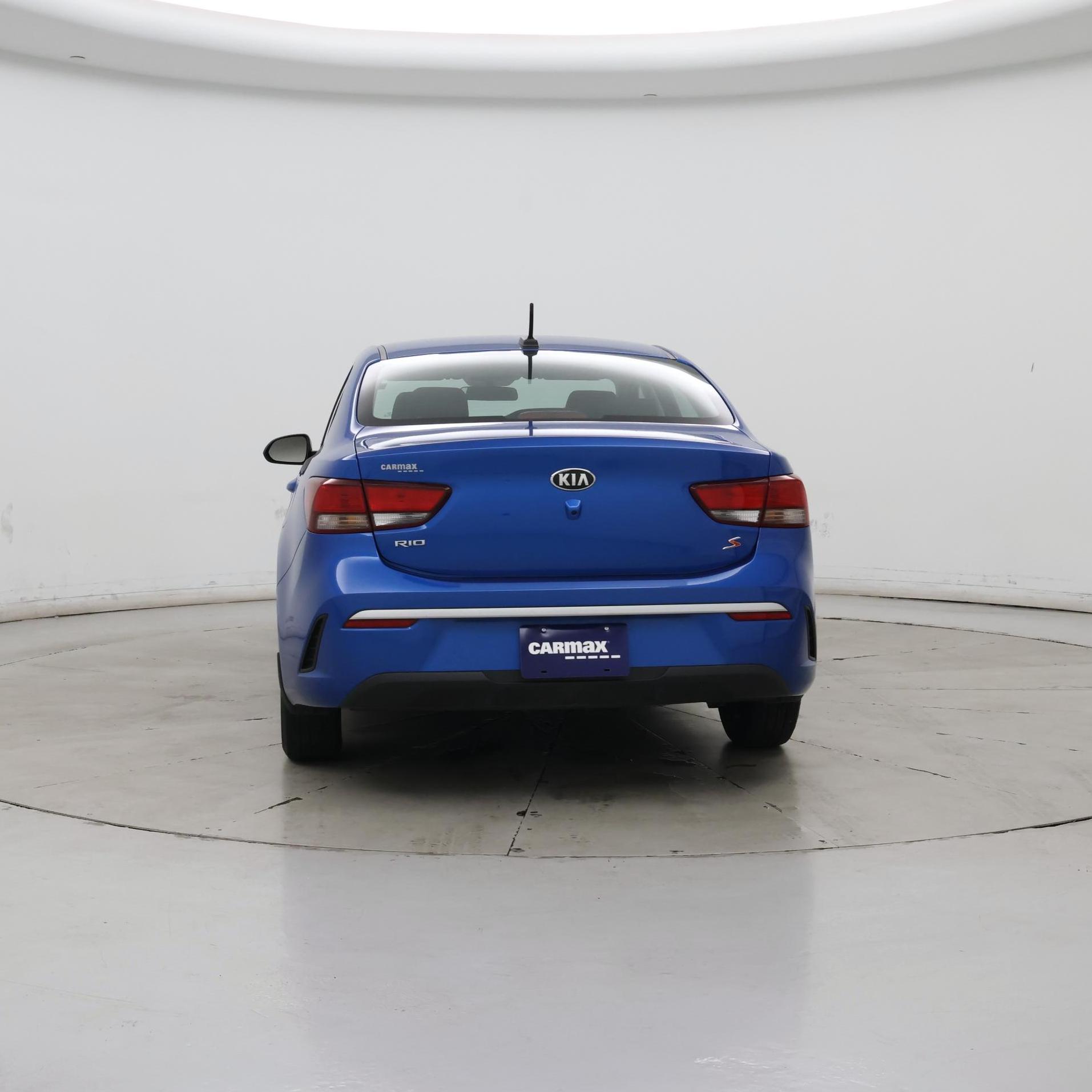 Thumbnail: 2021 Kia Rio - 6
