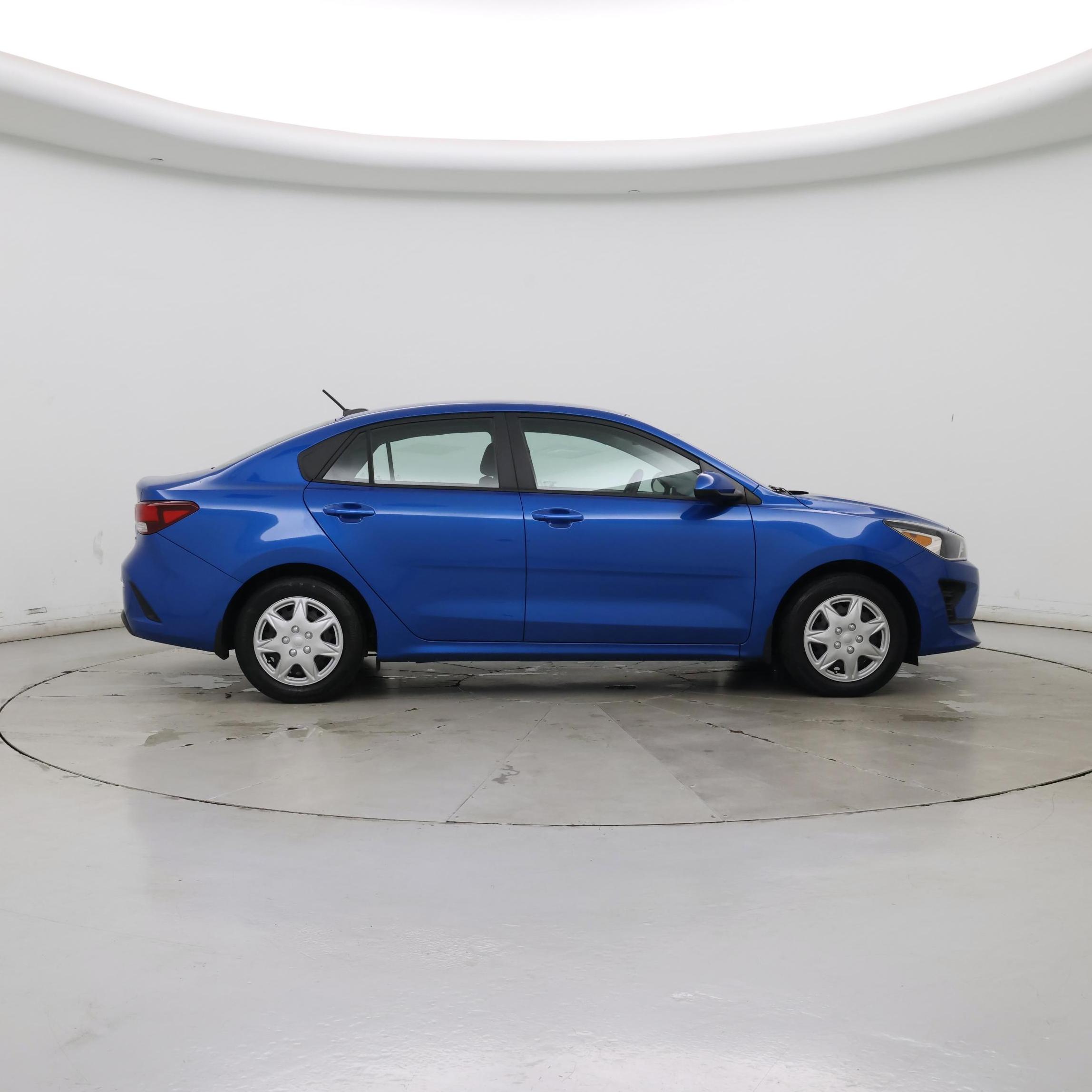 Thumbnail: 2021 Kia Rio - 7