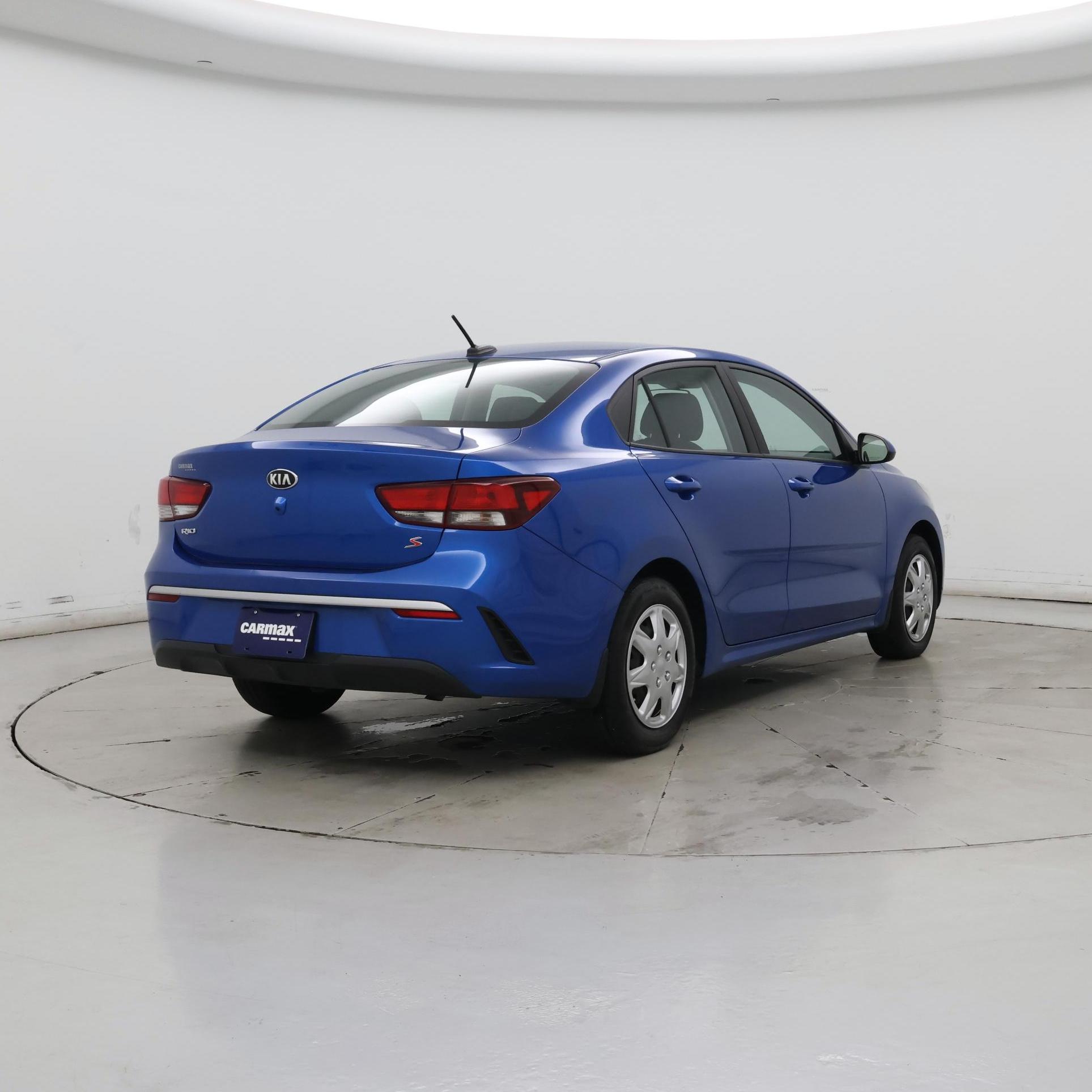 Thumbnail: 2021 Kia Rio - 8
