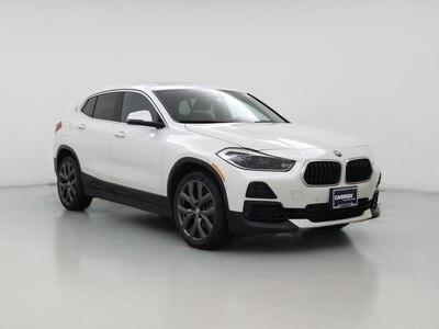 White 2021 BMW X2 XDrive28i