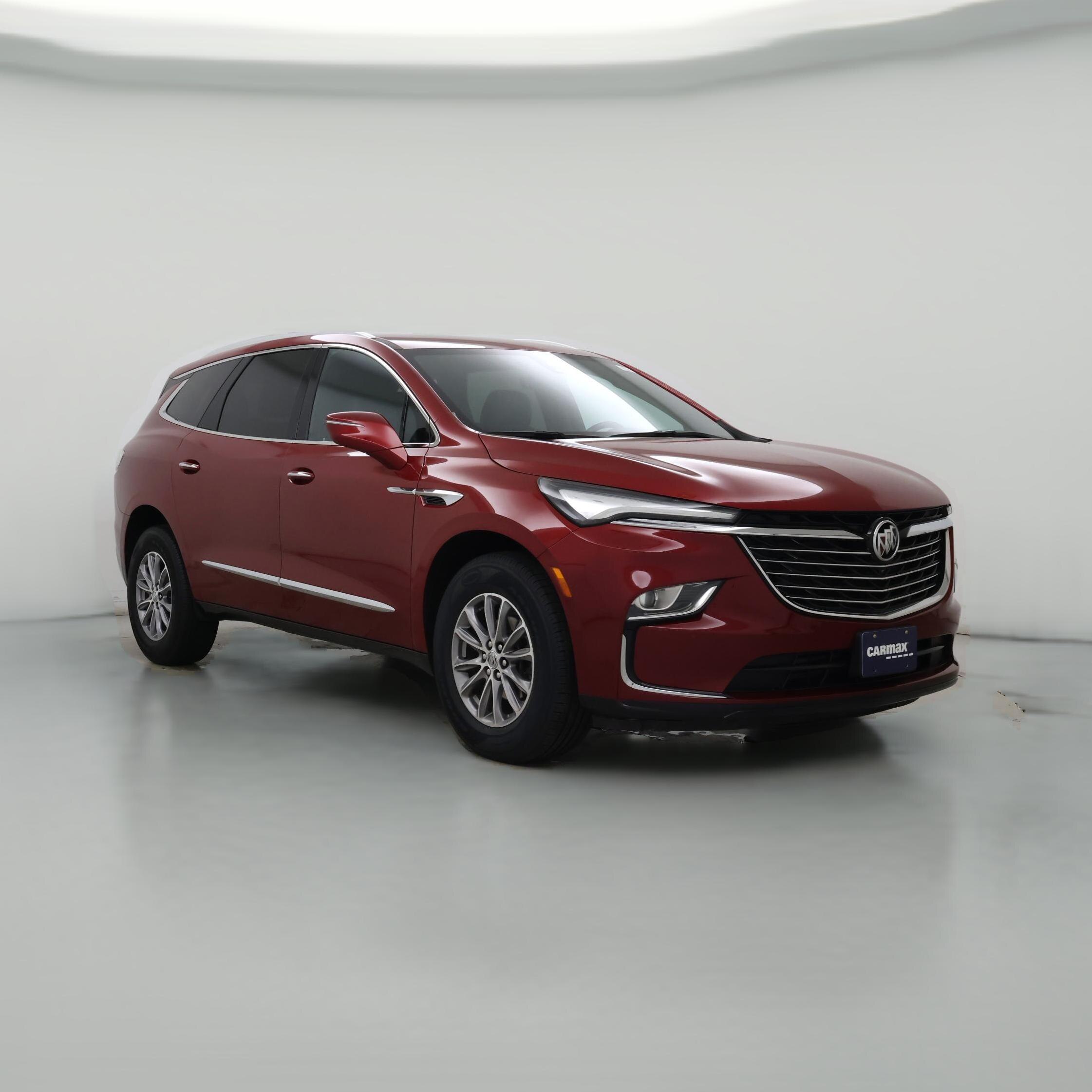 Thumbnail: 2024 Buick Enclave - 1
