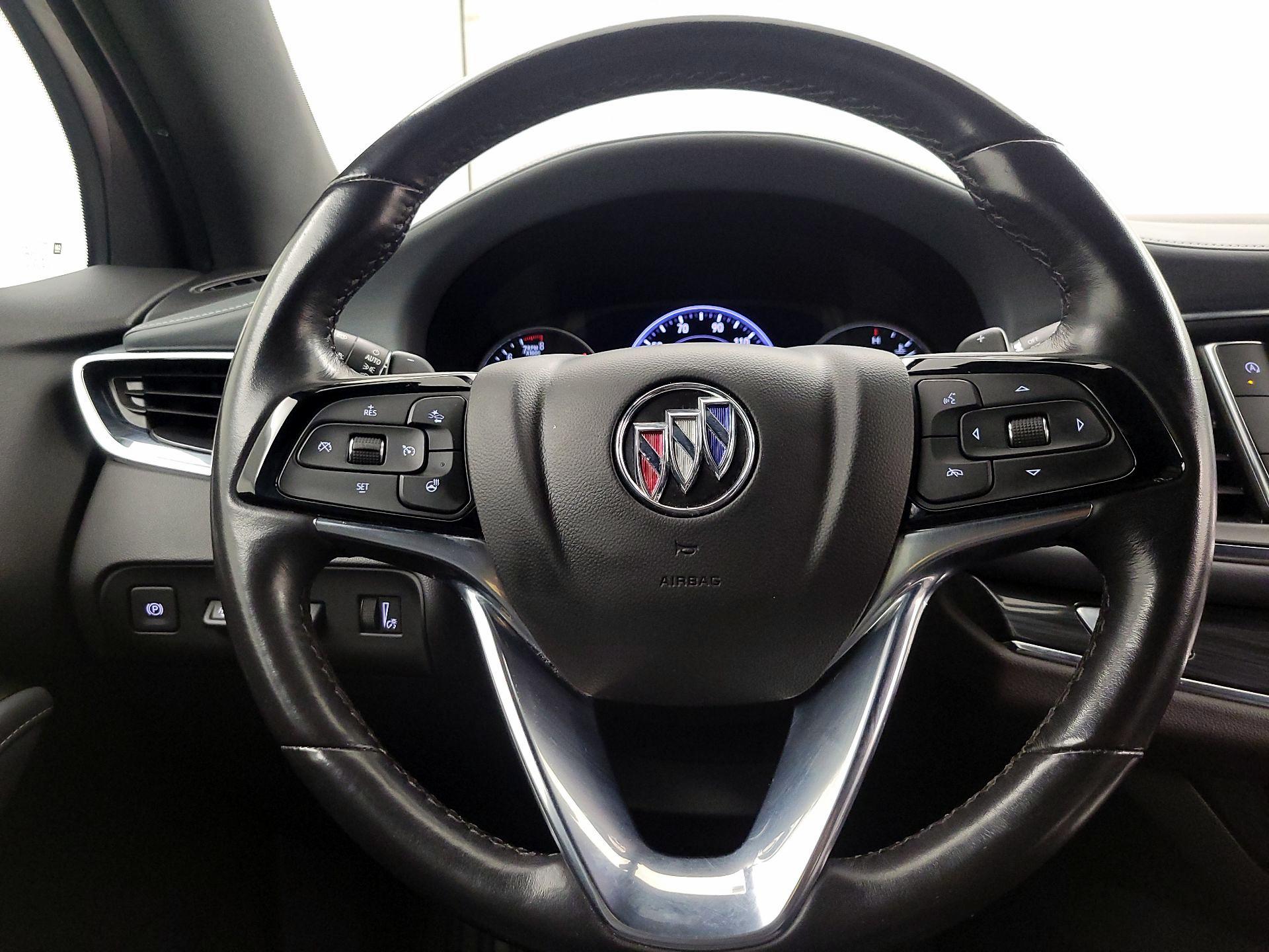 Thumbnail: 2024 Buick Enclave - 10