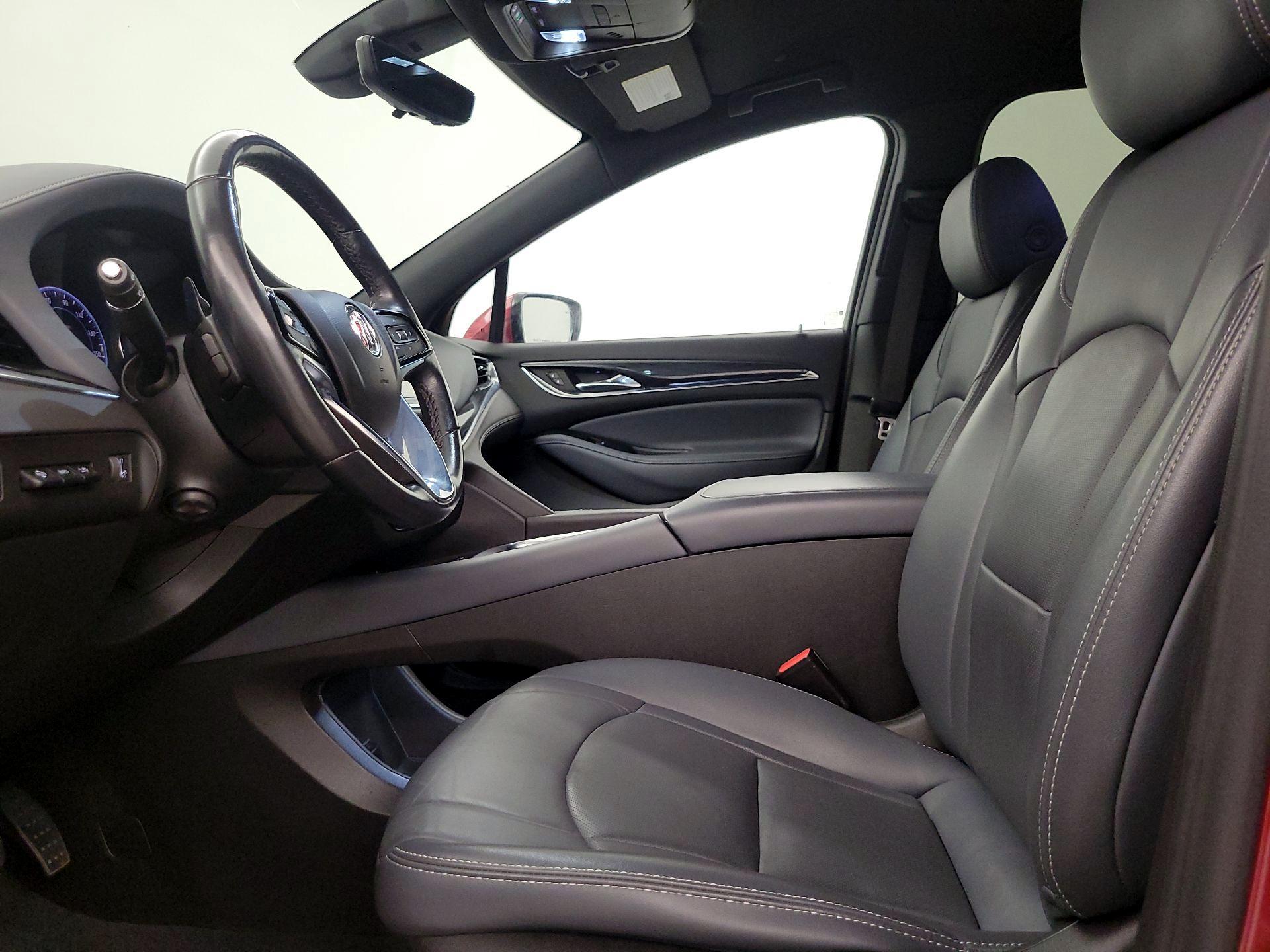 Thumbnail: 2024 Buick Enclave - 11