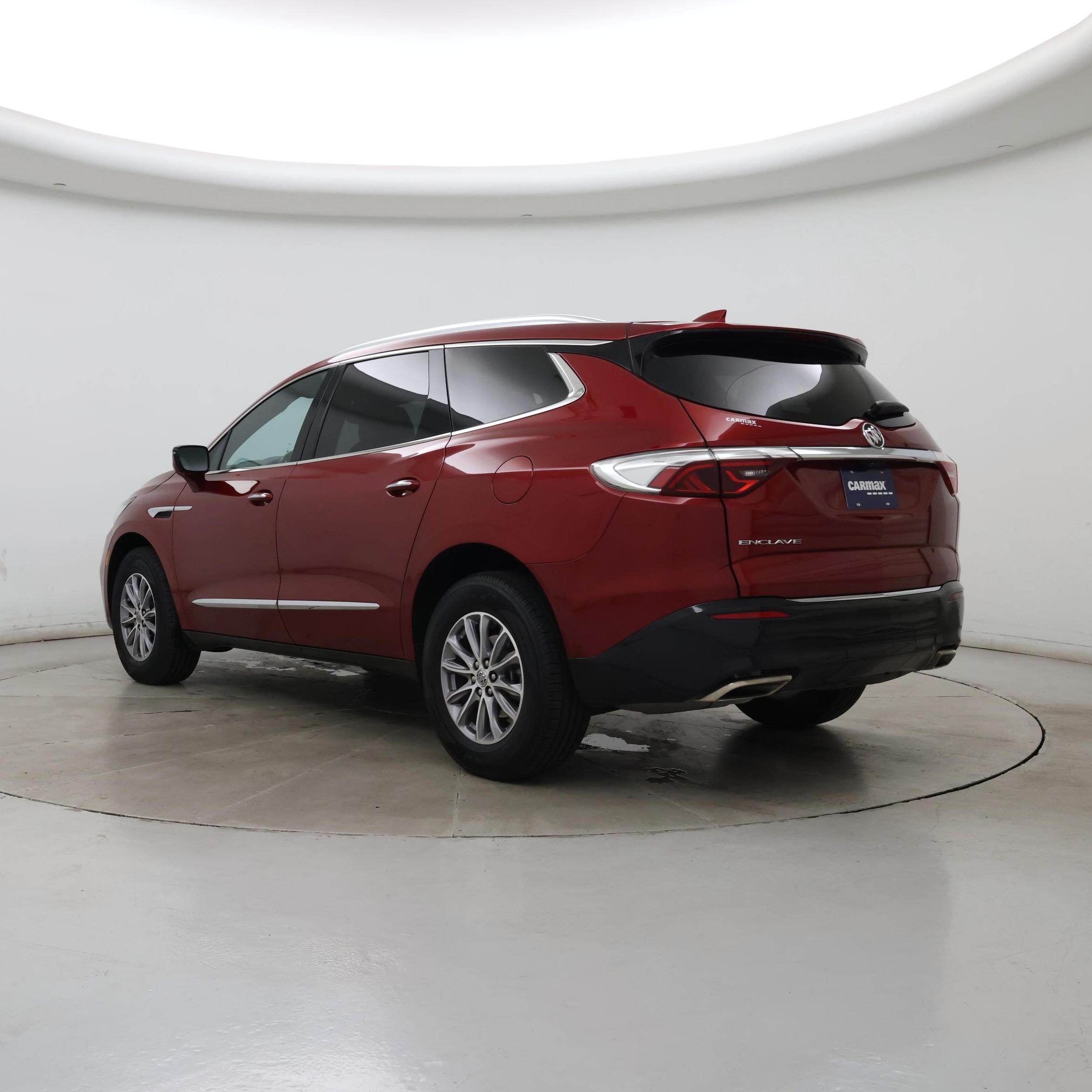 Thumbnail: 2024 Buick Enclave - 2