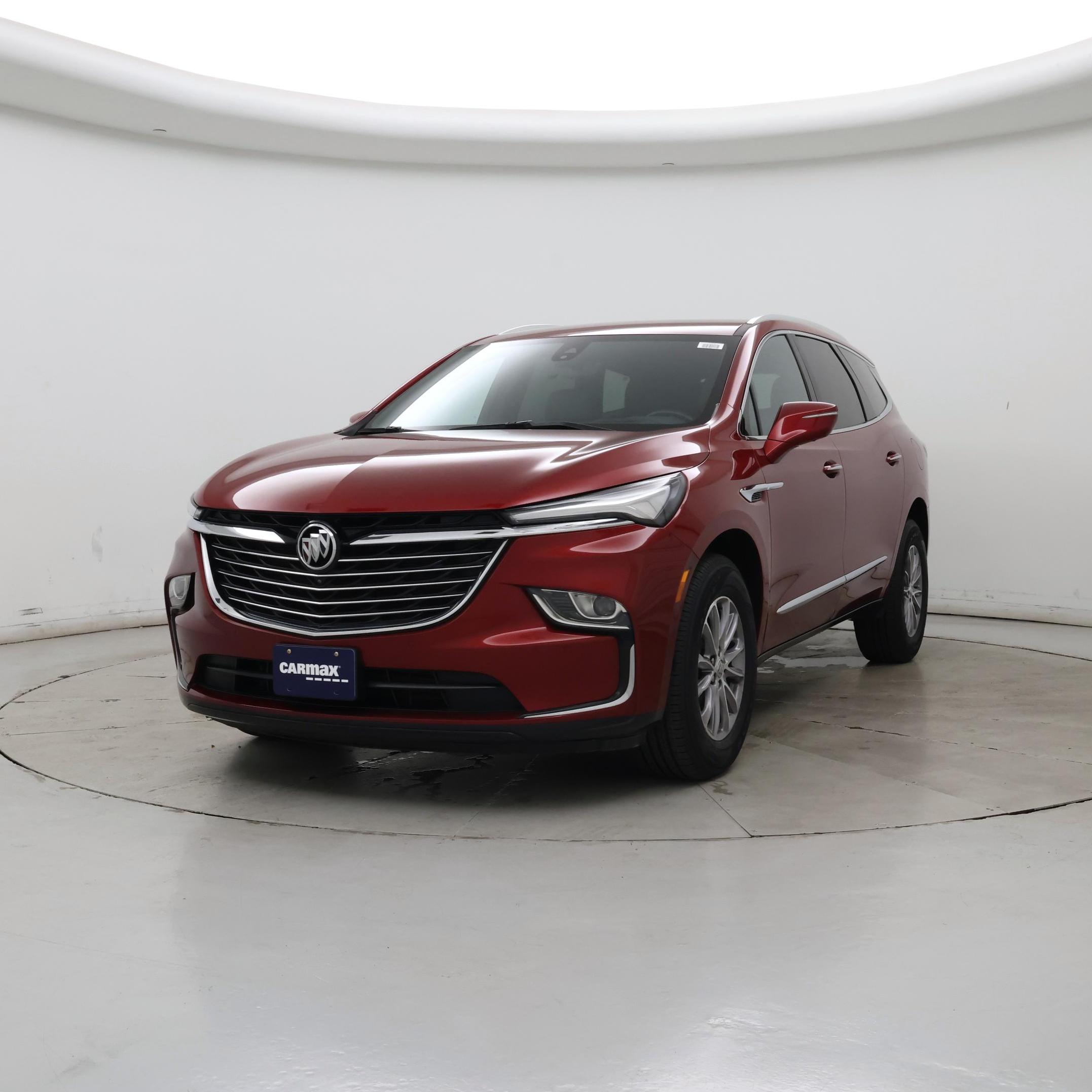 Thumbnail: 2024 Buick Enclave - 4