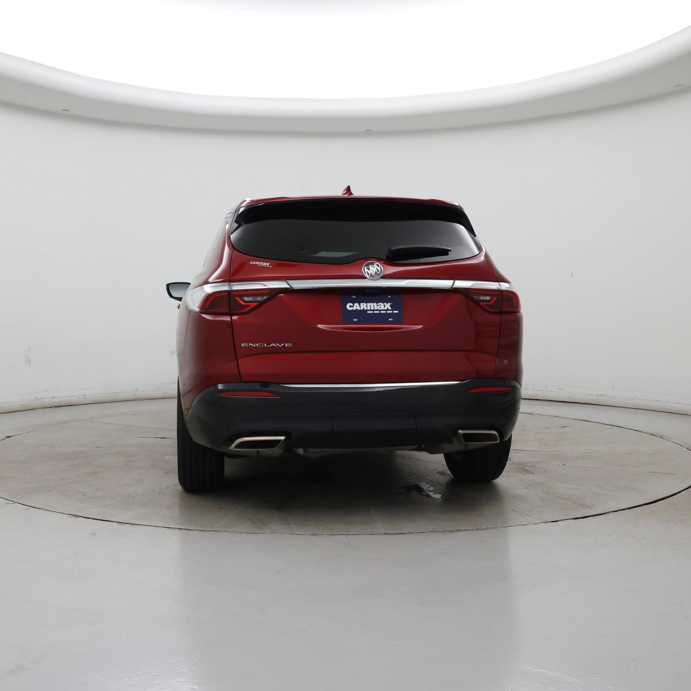 Thumbnail: 2024 Buick Enclave - 6