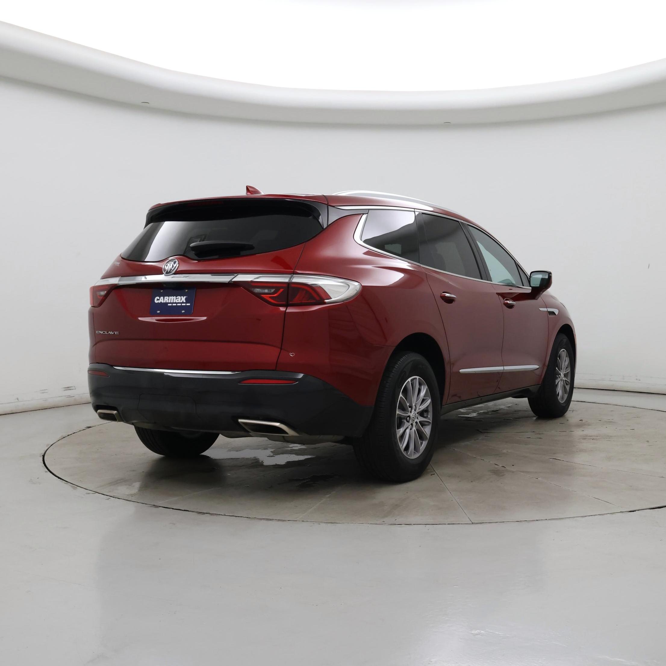 Thumbnail: 2024 Buick Enclave - 8