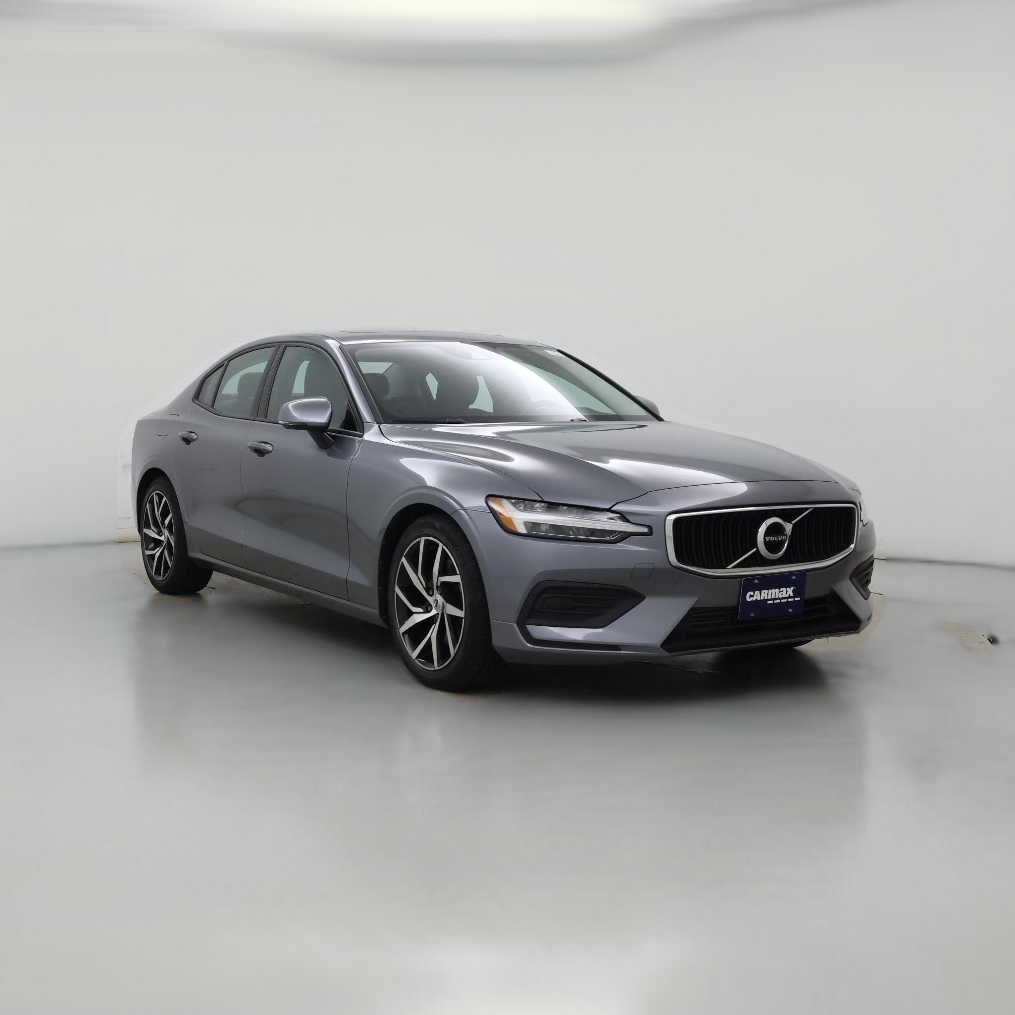 Thumbnail: 2020 Volvo S60 - 1