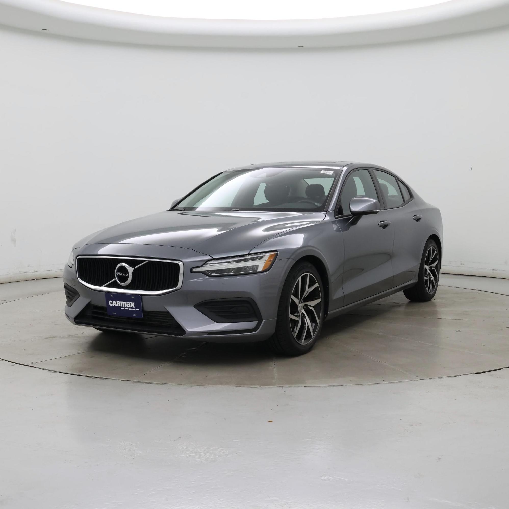 Thumbnail: 2020 Volvo S60 - 4