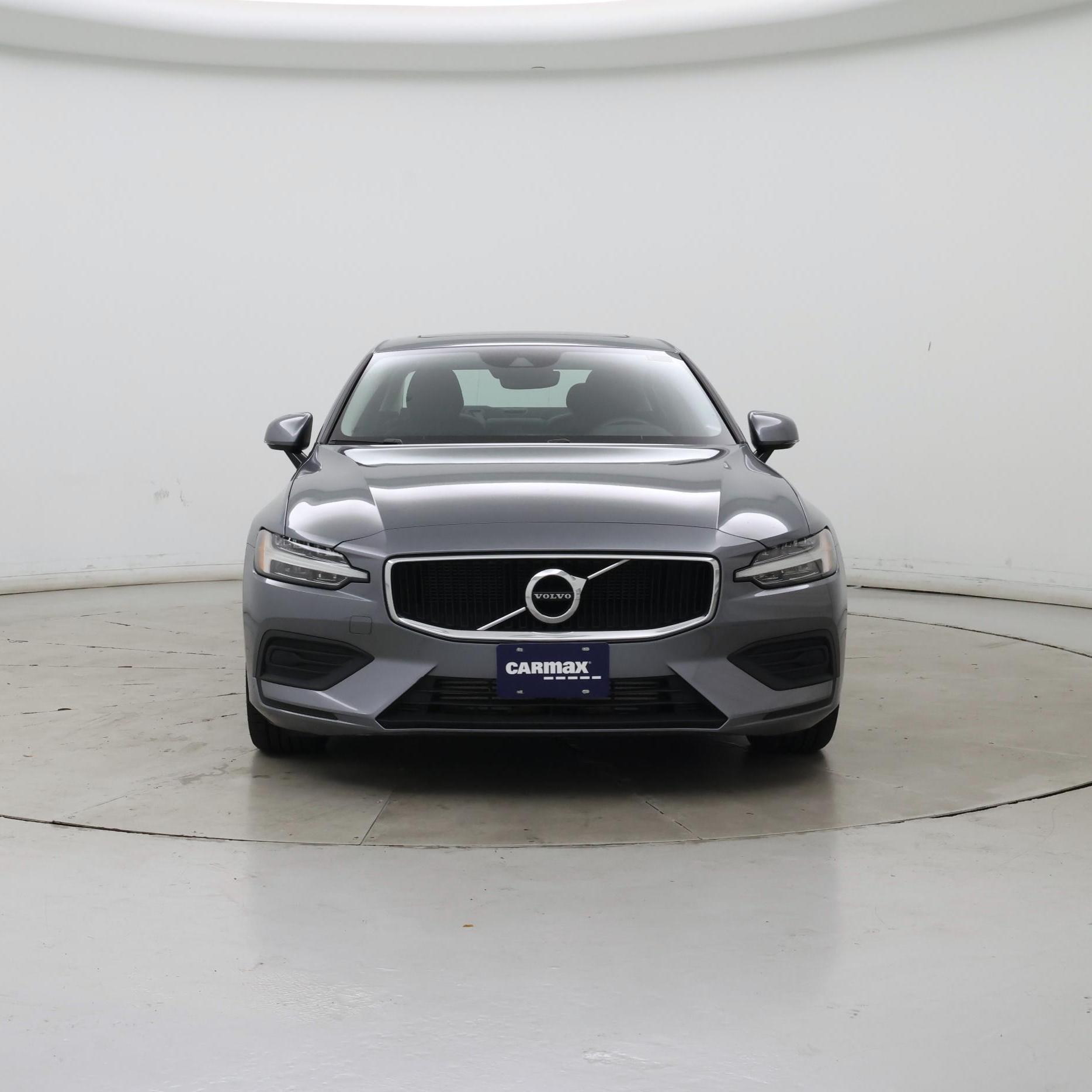Thumbnail: 2020 Volvo S60 - 5