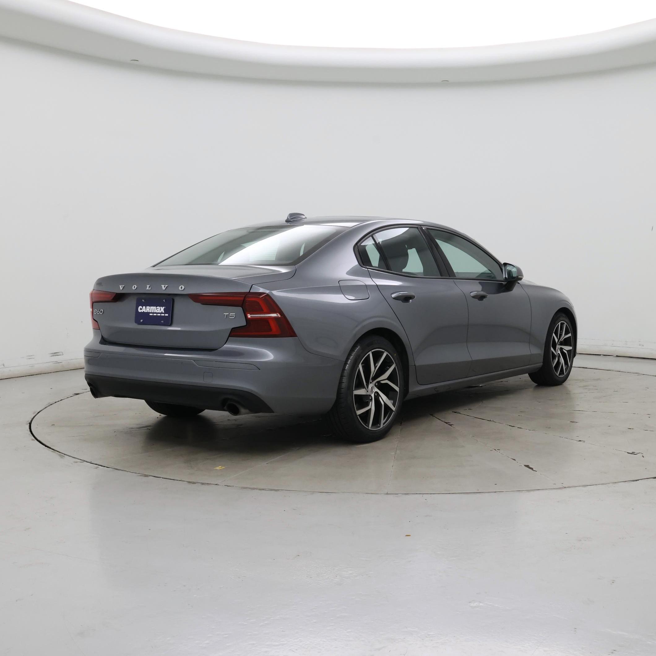 Thumbnail: 2020 Volvo S60 - 8