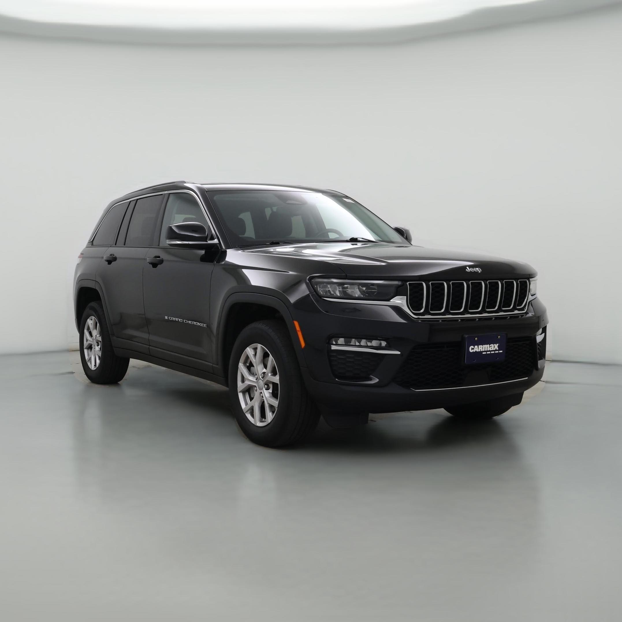 Thumbnail: 2022 Jeep Grand Cherokee - 1