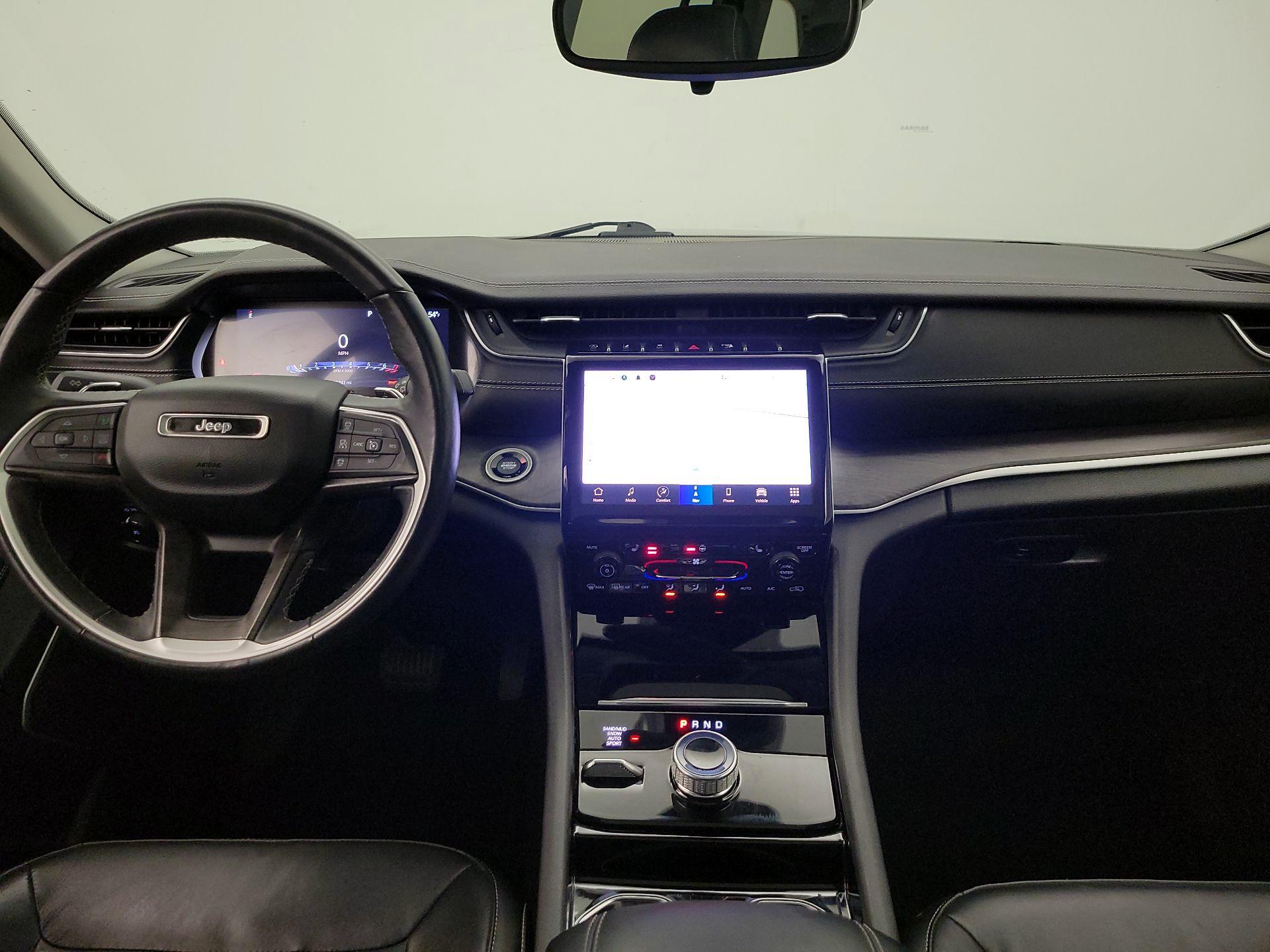 Thumbnail: 2022 Jeep Grand Cherokee - 9