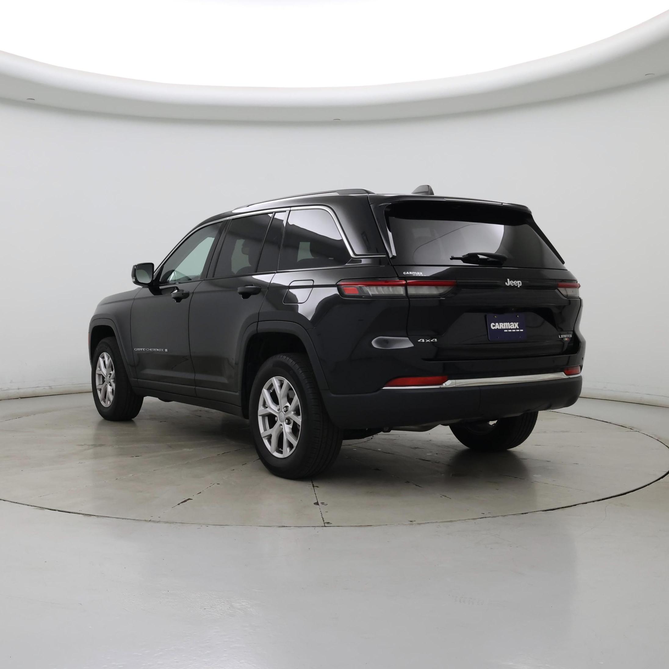 Thumbnail: 2022 Jeep Grand Cherokee - 2