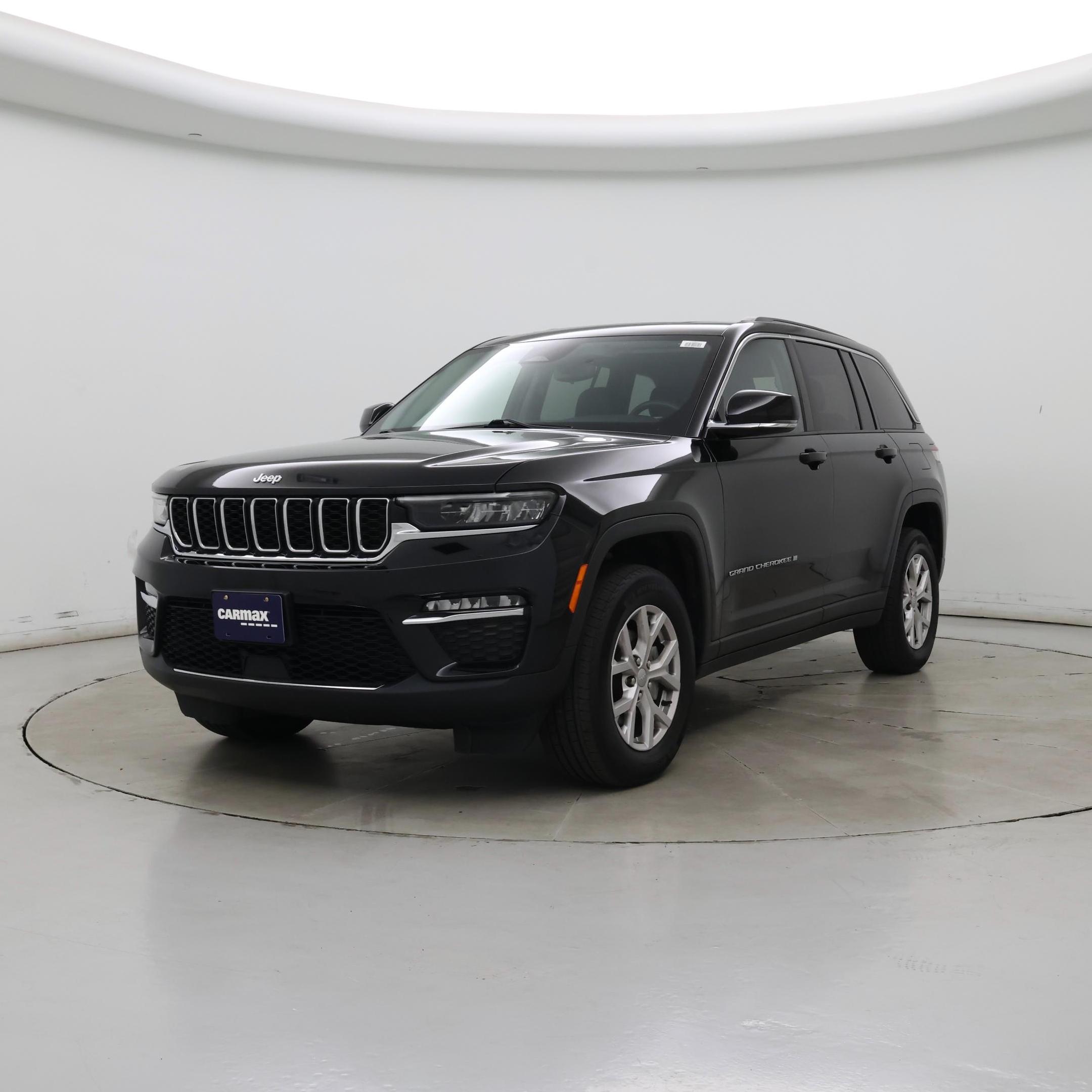 Thumbnail: 2022 Jeep Grand Cherokee - 4