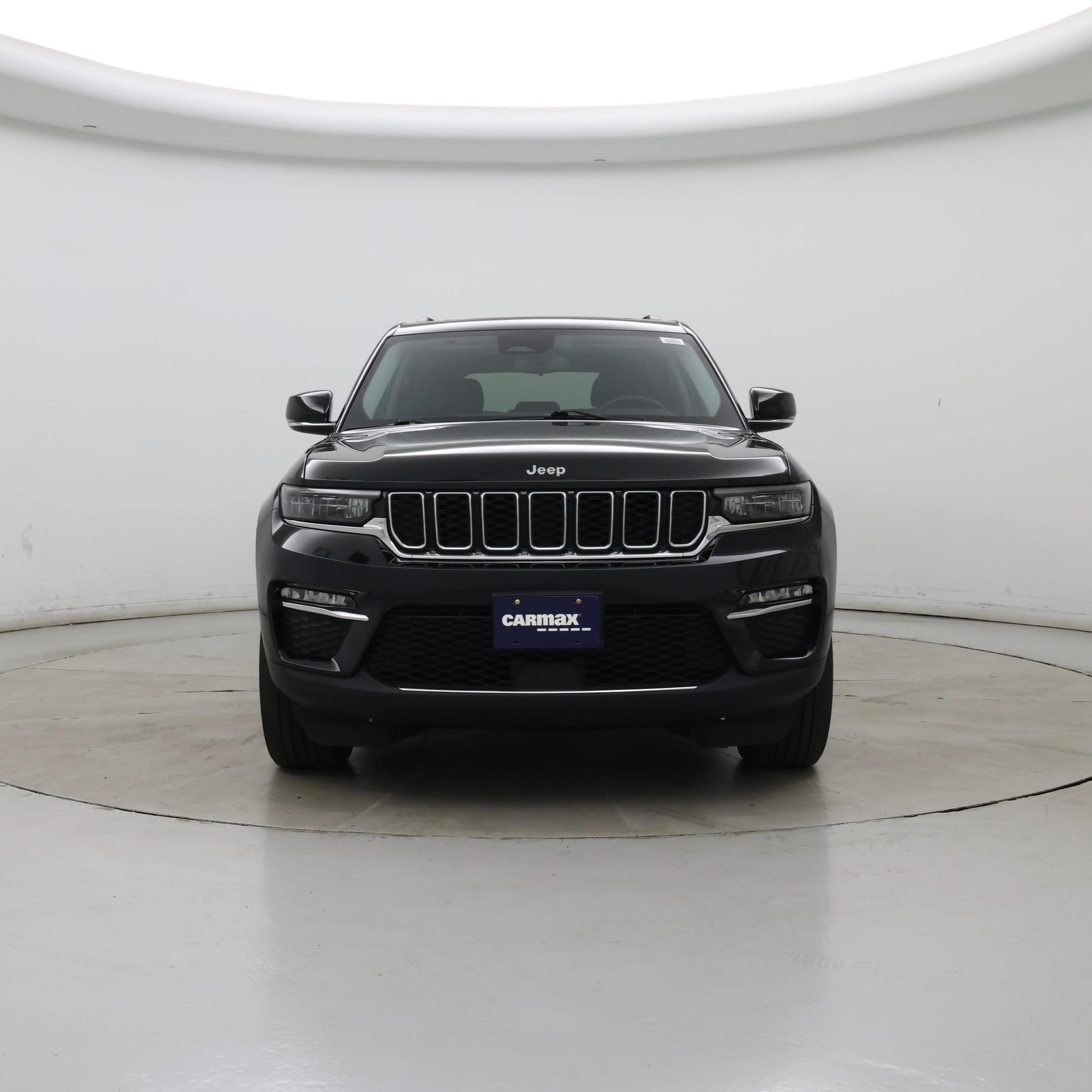 Thumbnail: 2022 Jeep Grand Cherokee - 5