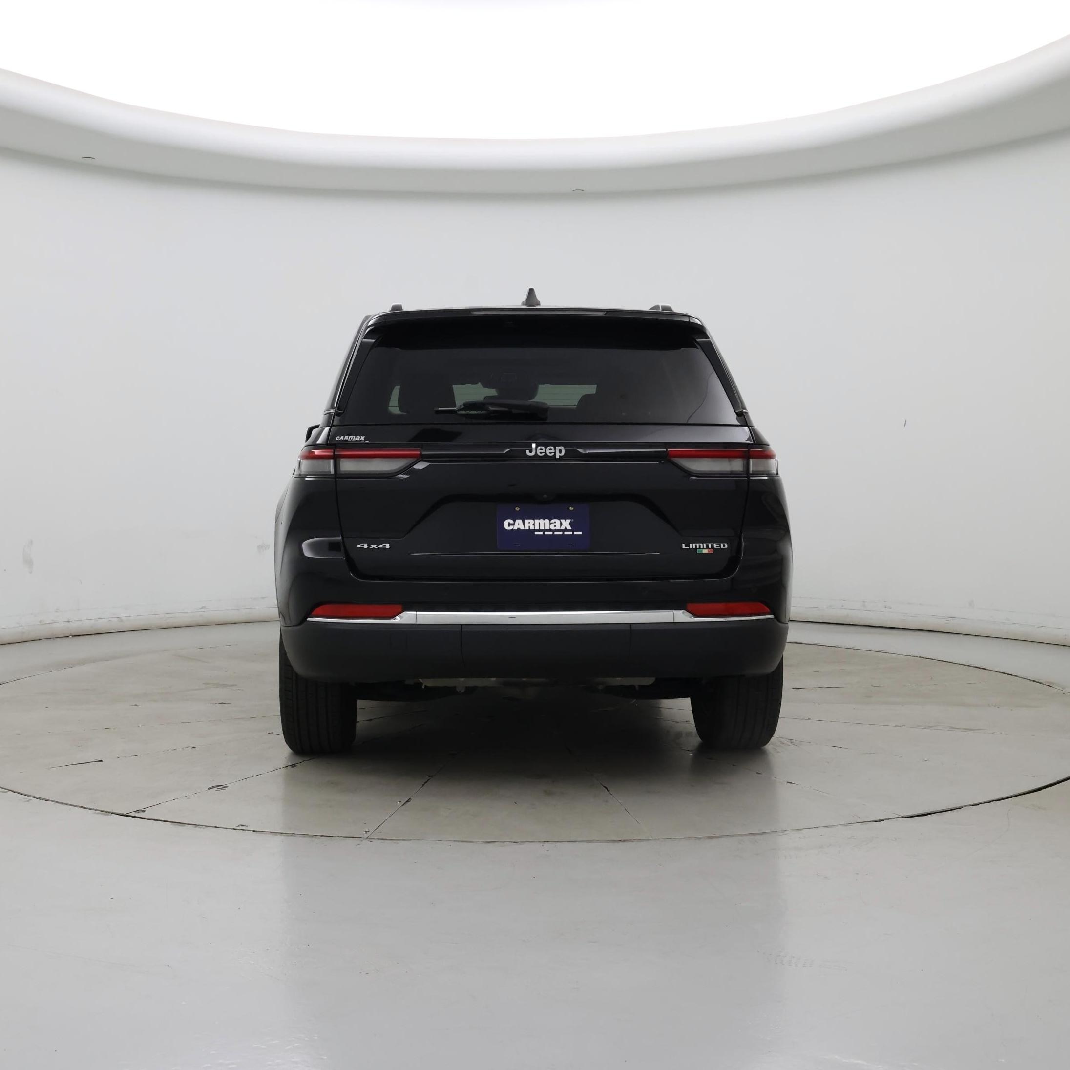 Thumbnail: 2022 Jeep Grand Cherokee - 6