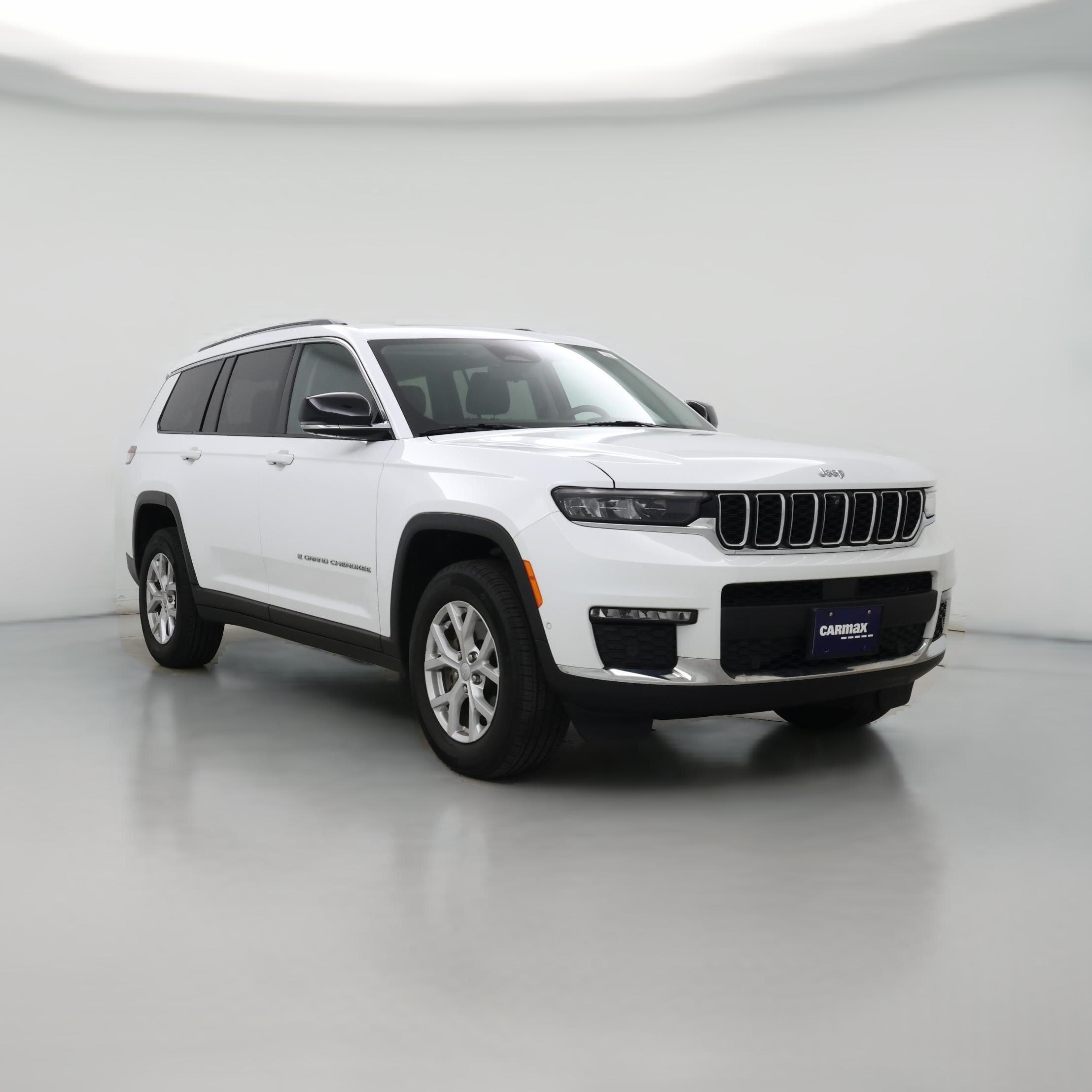 Thumbnail: 2023 Jeep Grand Cherokee L - 1