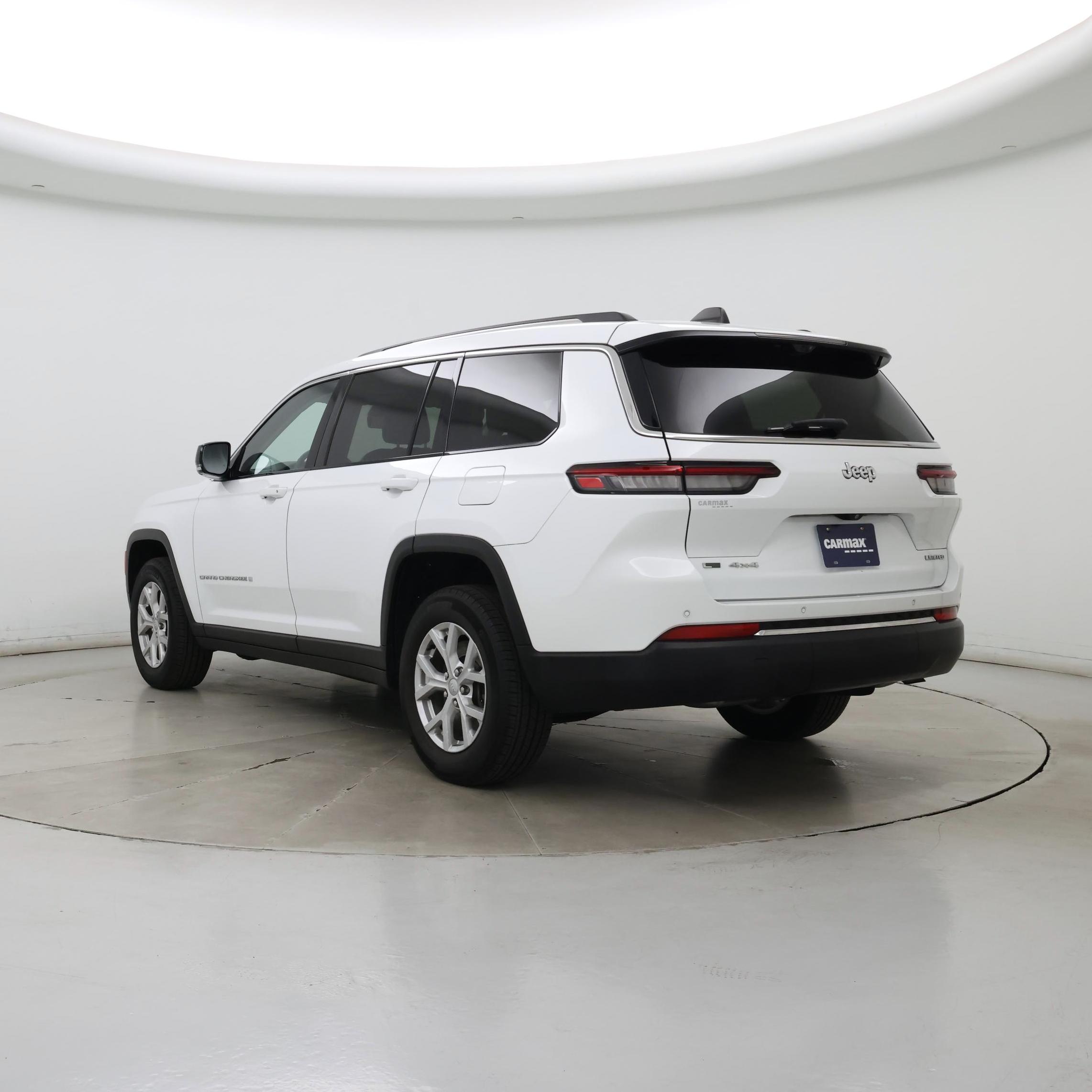 Thumbnail: 2023 Jeep Grand Cherokee L - 2