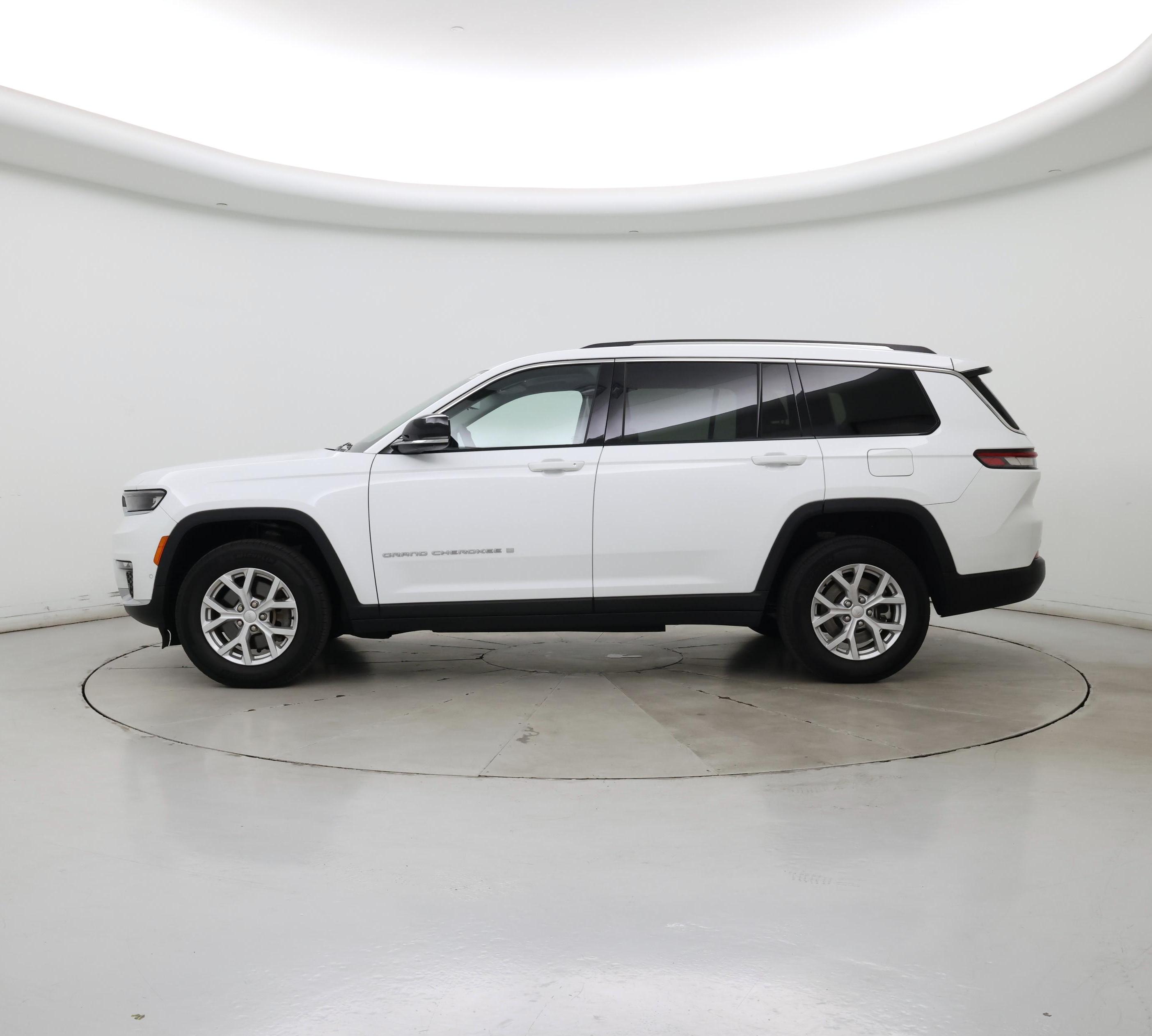 Thumbnail: 2023 Jeep Grand Cherokee L - 3