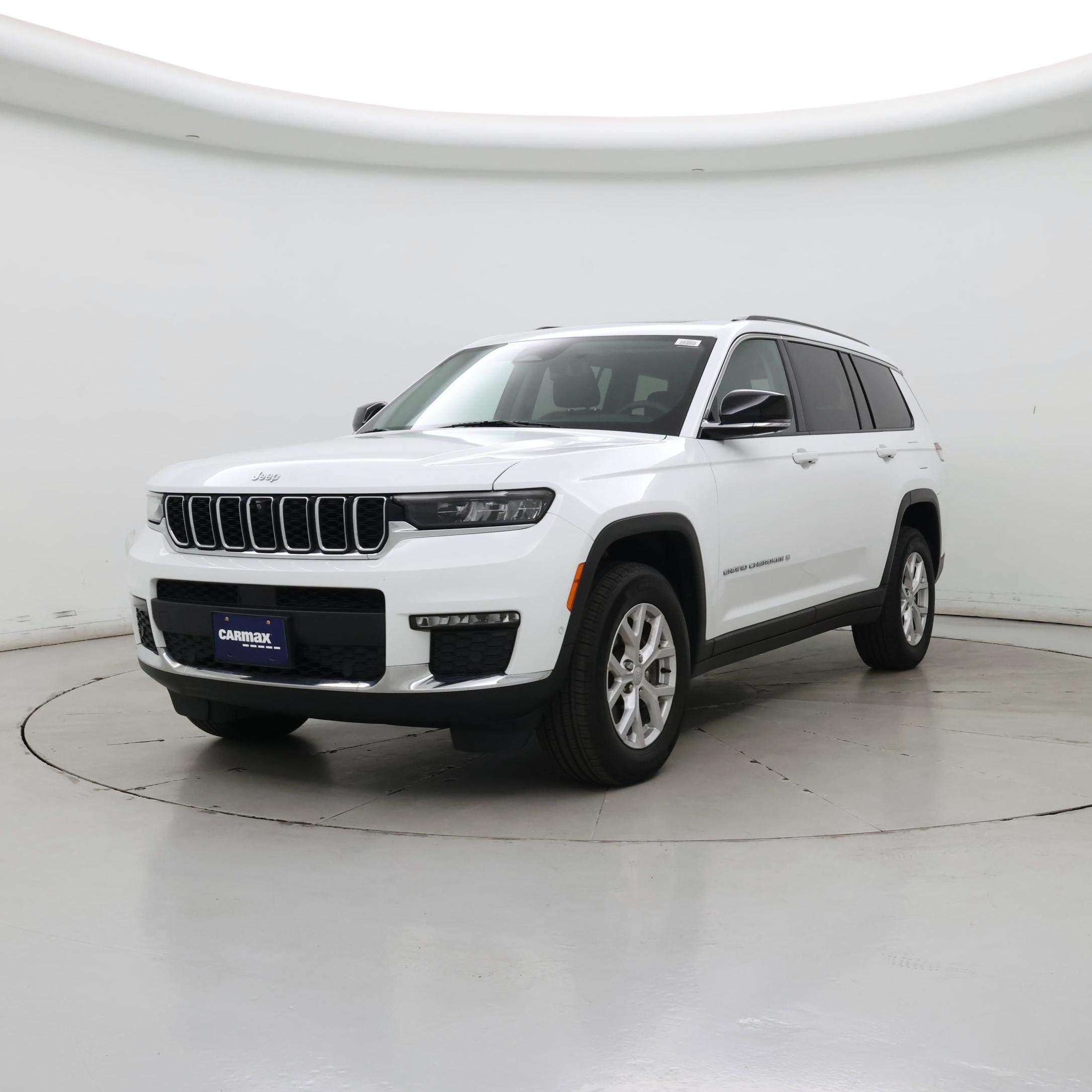 Thumbnail: 2023 Jeep Grand Cherokee L - 4