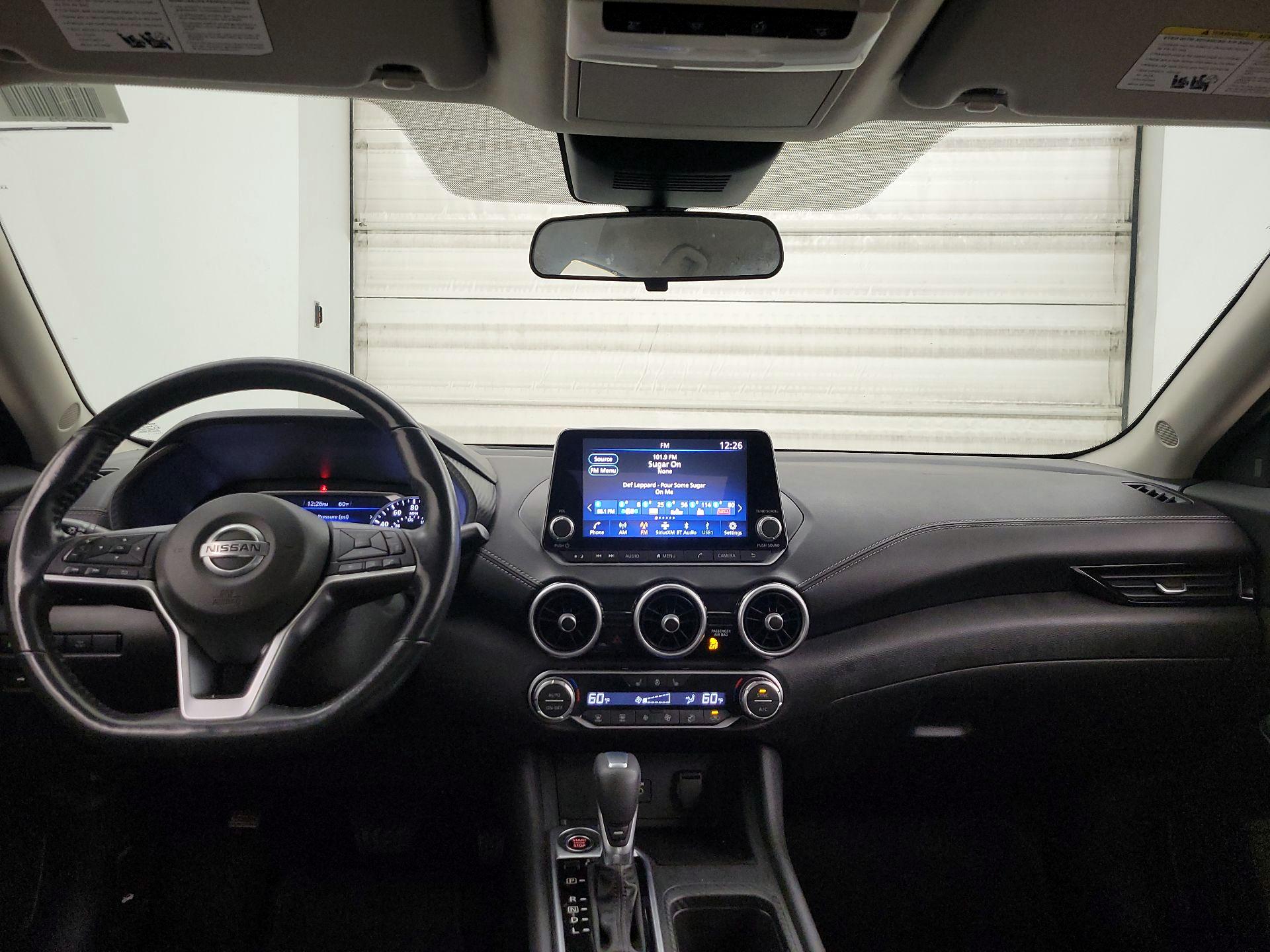 Thumbnail: 2022 Nissan Sentra - 9