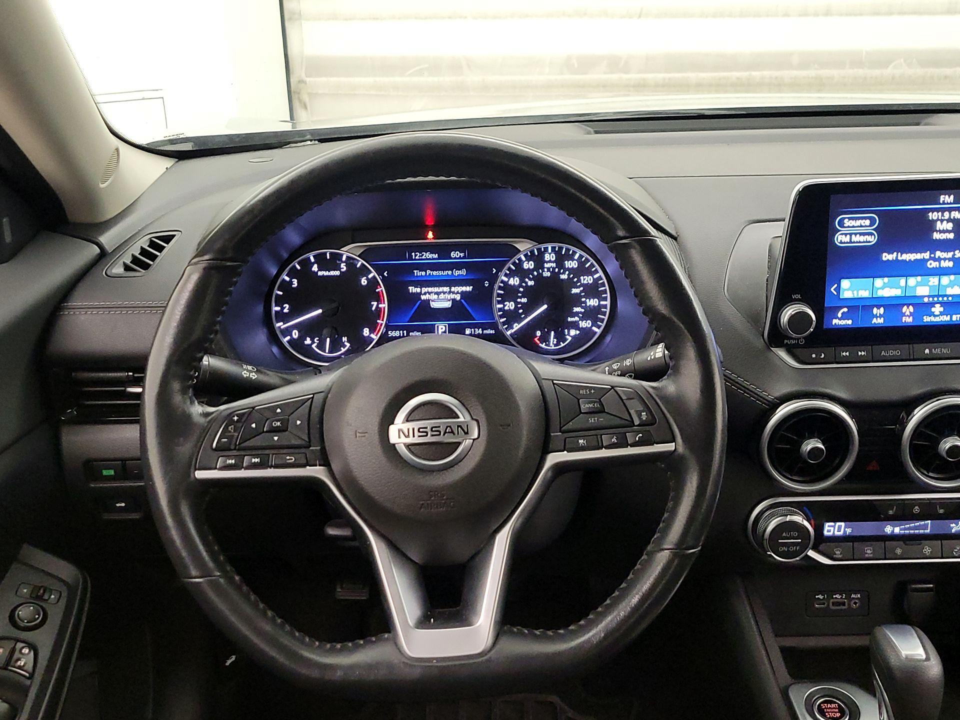 Thumbnail: 2022 Nissan Sentra - 10